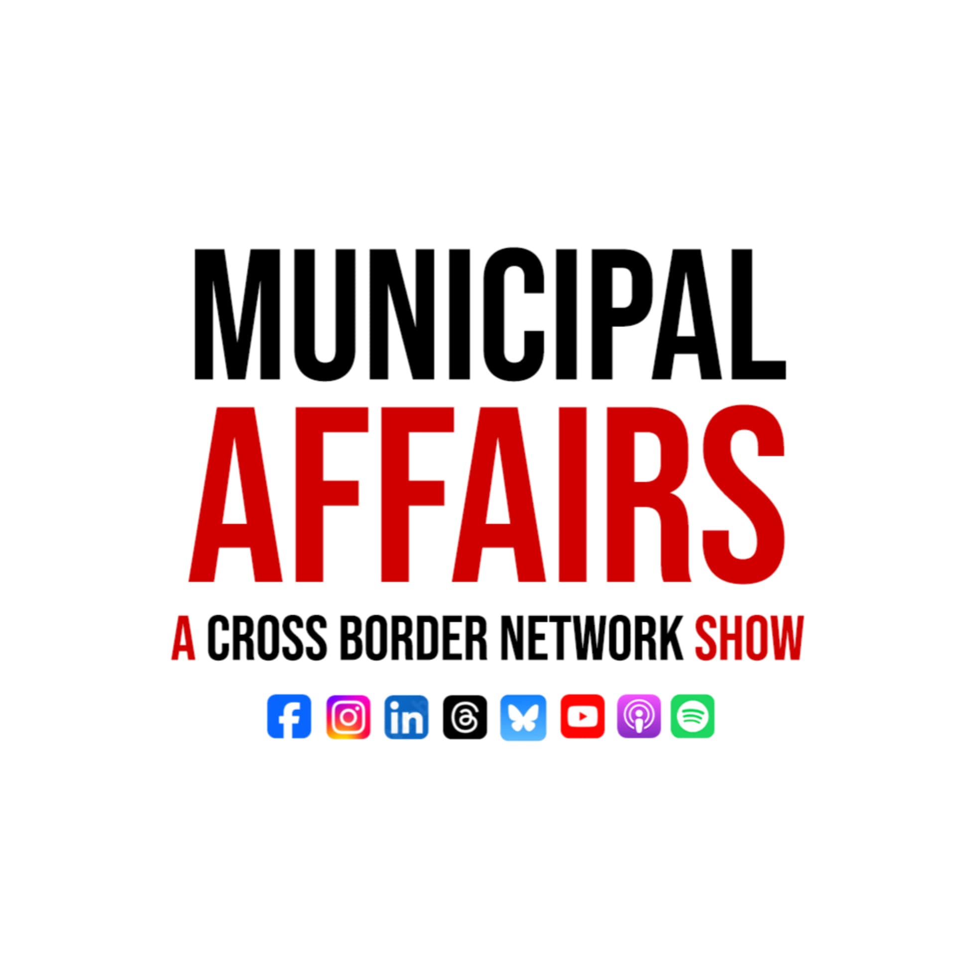 Municipal Affairs - Podcasts