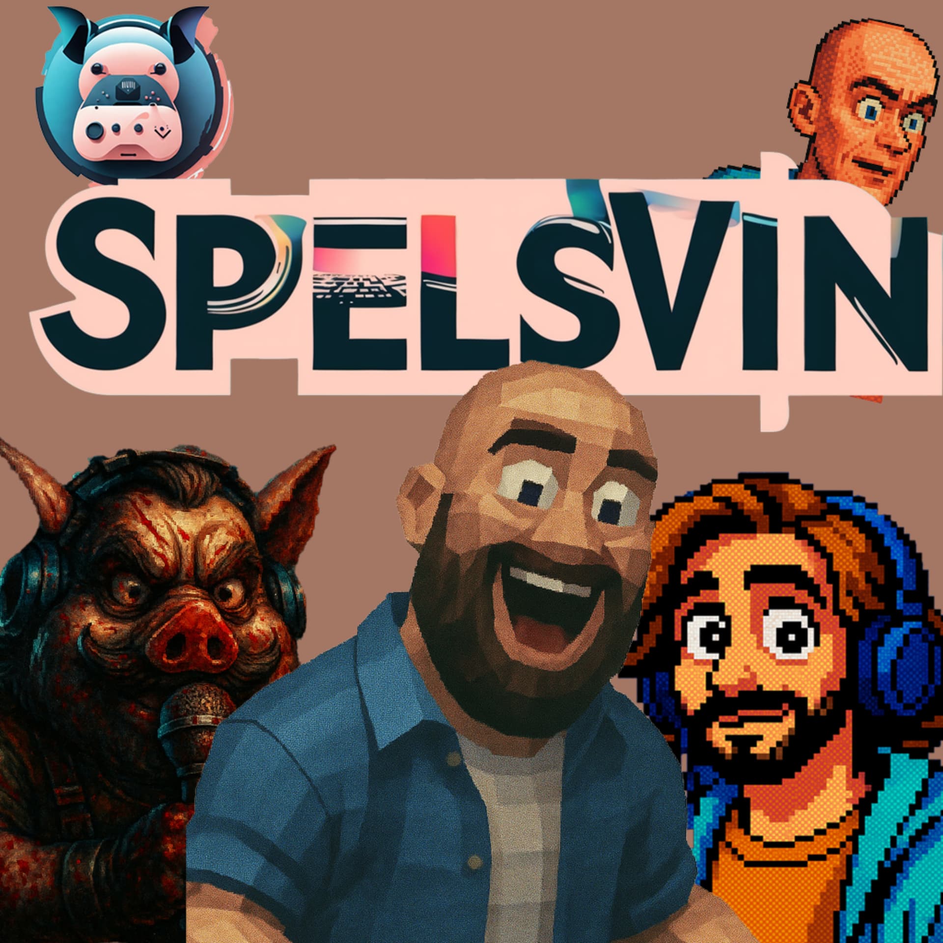 Spelsvin