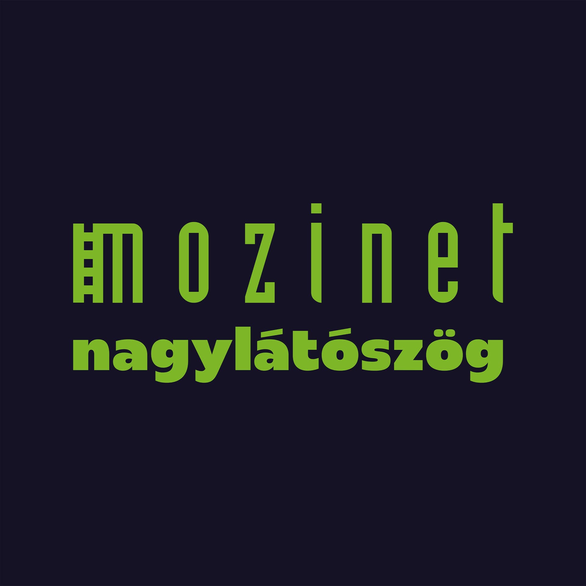 Mozinet Nagylátószög - Podcasts