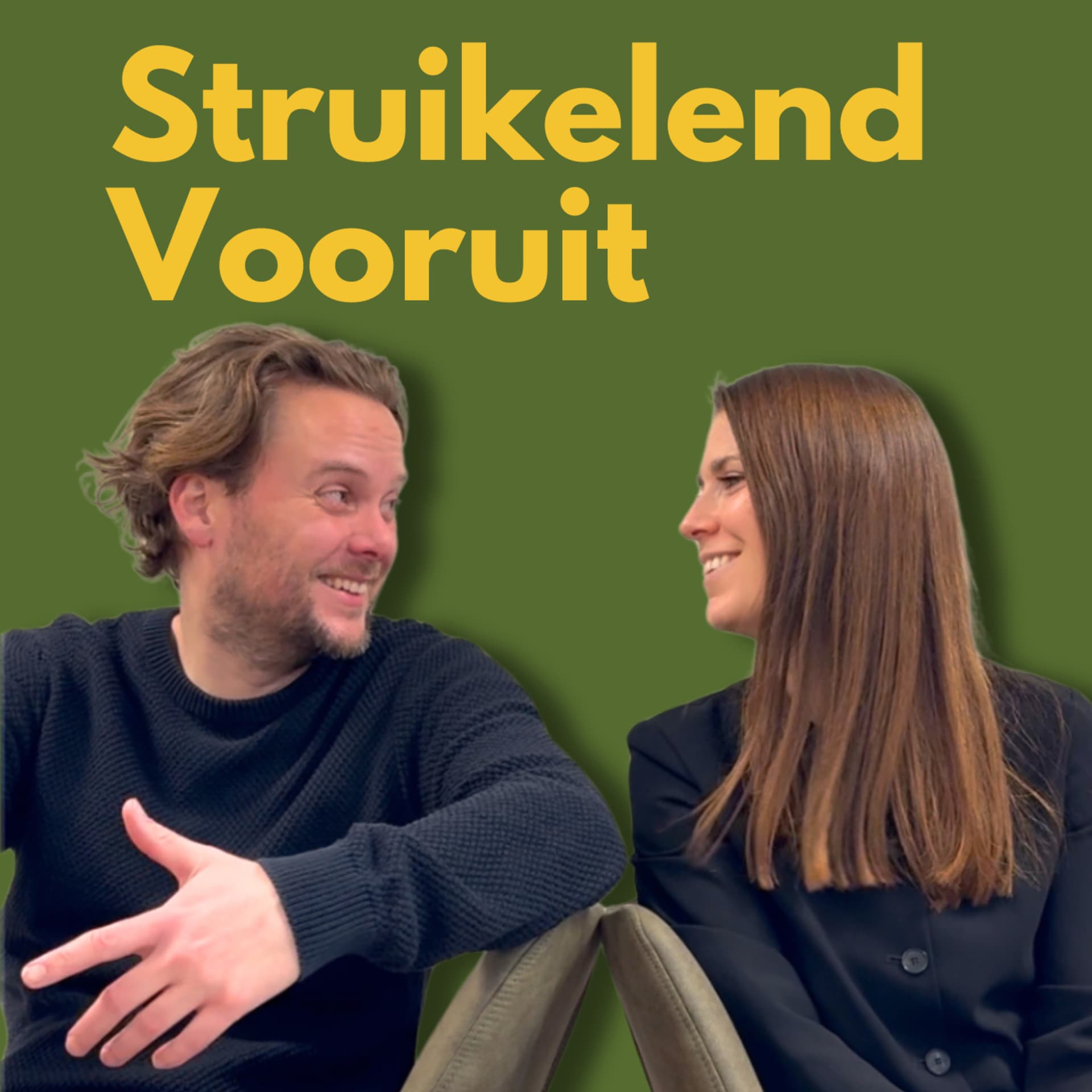 Struikelend Vooruit - Podcasts