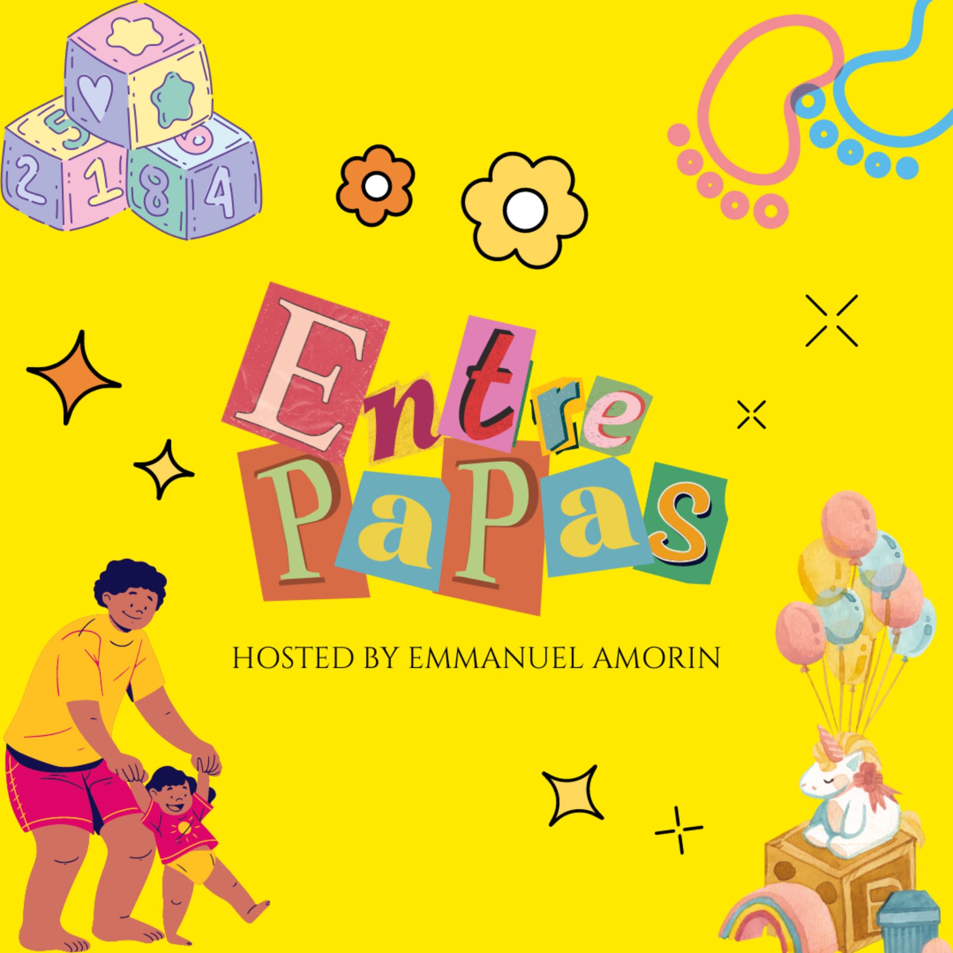 ENTRE PAPAS - Podcasts
