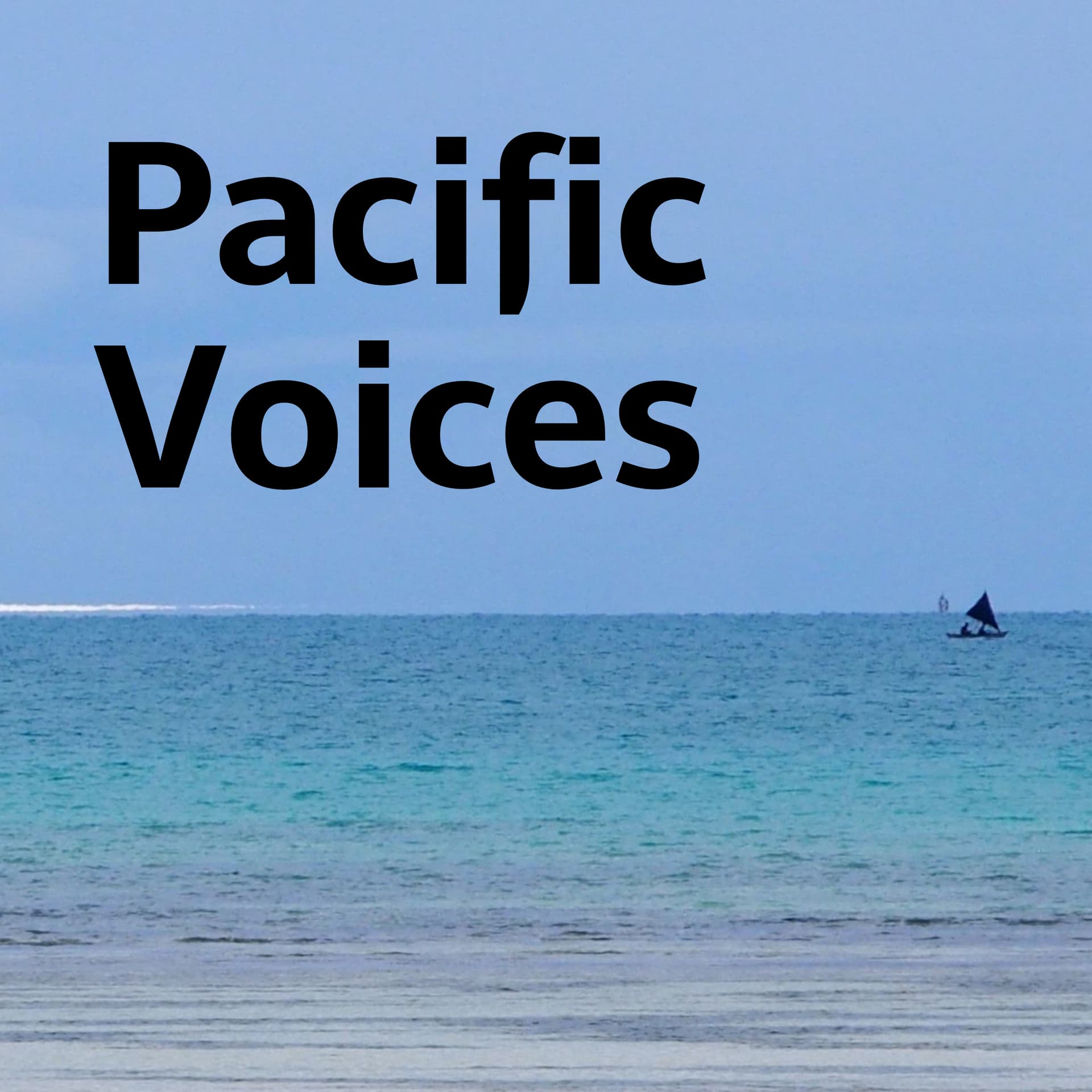 Pacific Voices - Podcasts