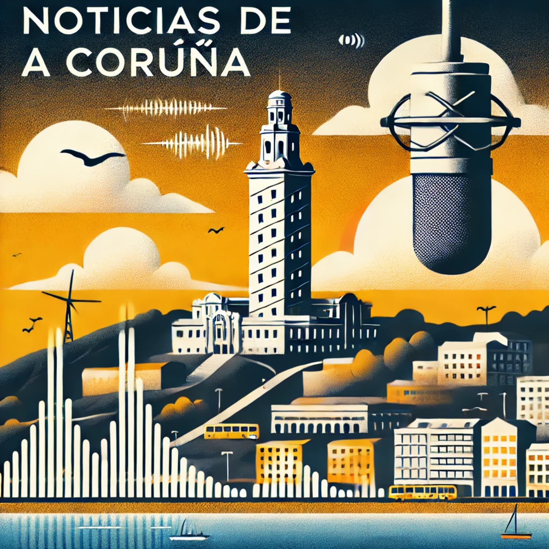 Noticias de A Coruña - Podcasts