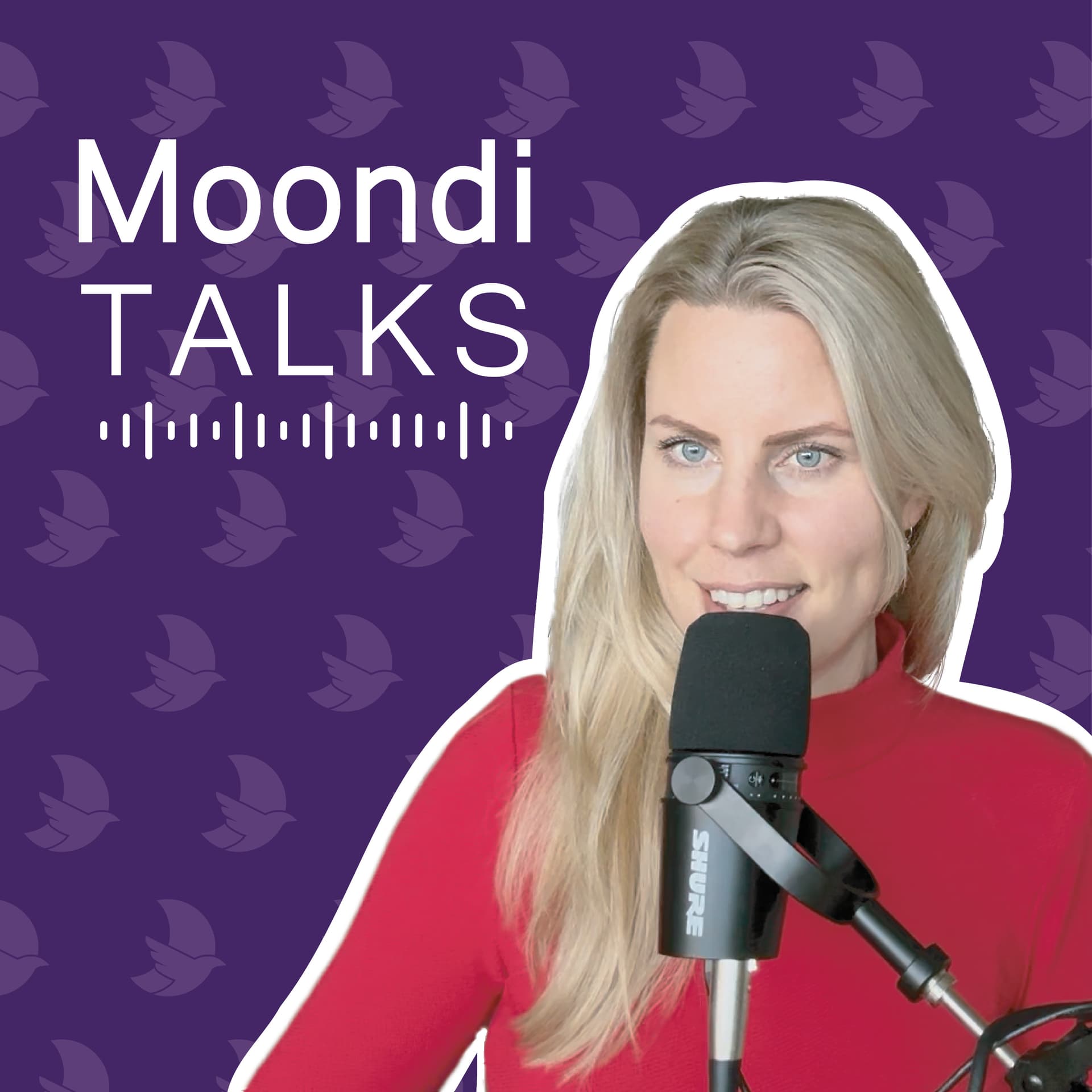 Moondi Talks - Podcasts