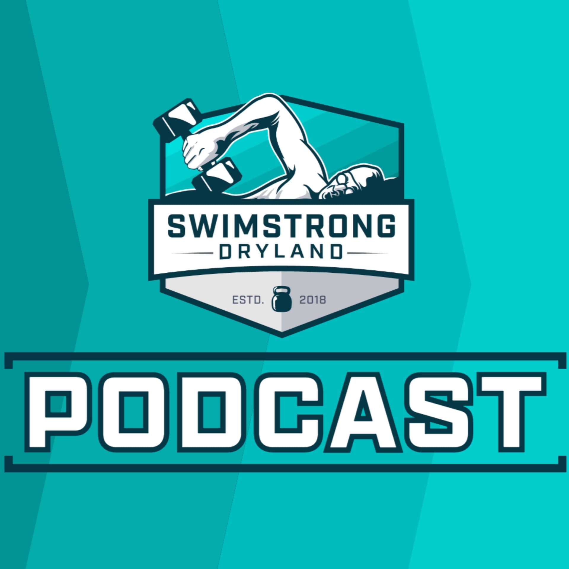 SwimStrong Dryland Podcast - Podcasts