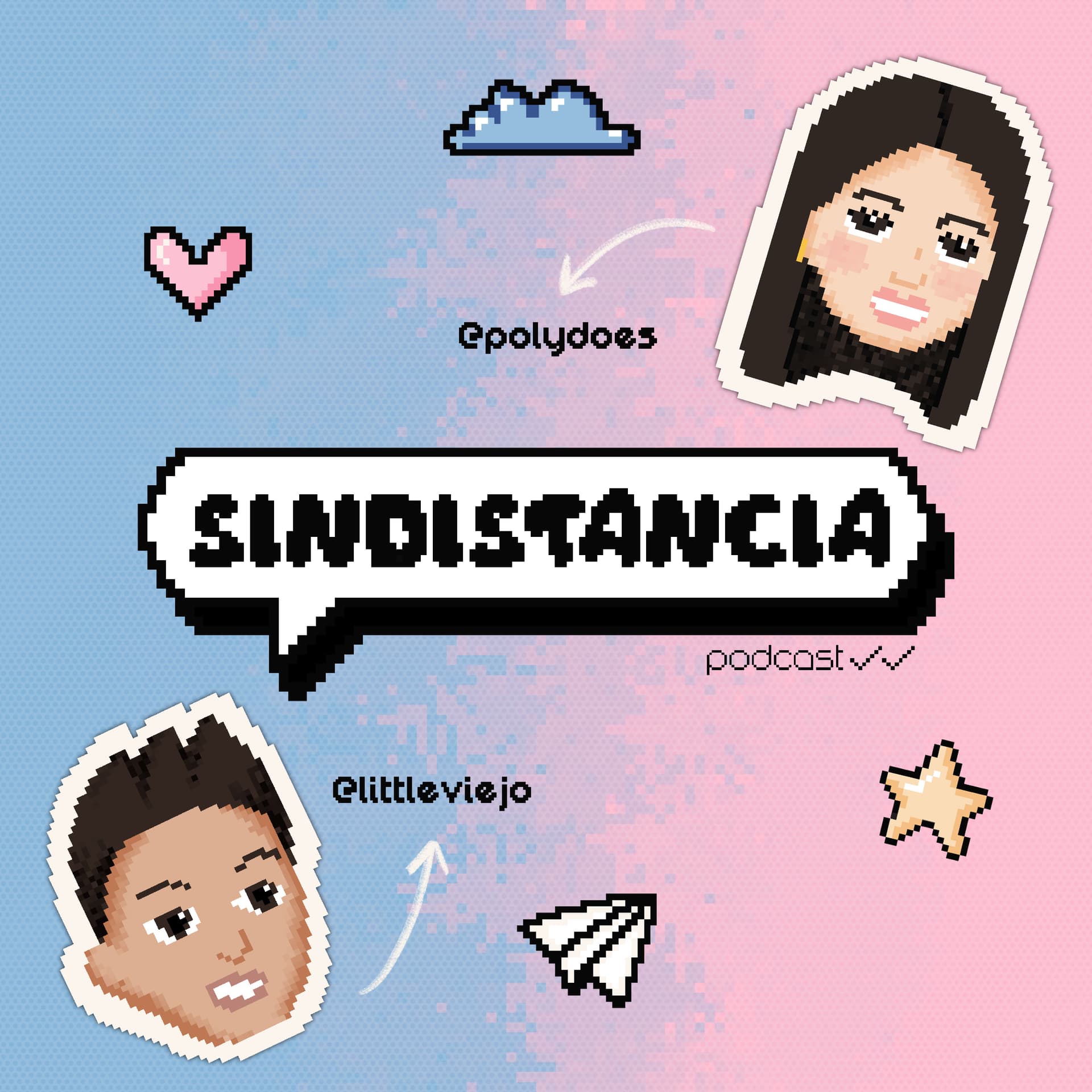 Sindistancia Podcast - Podcasts