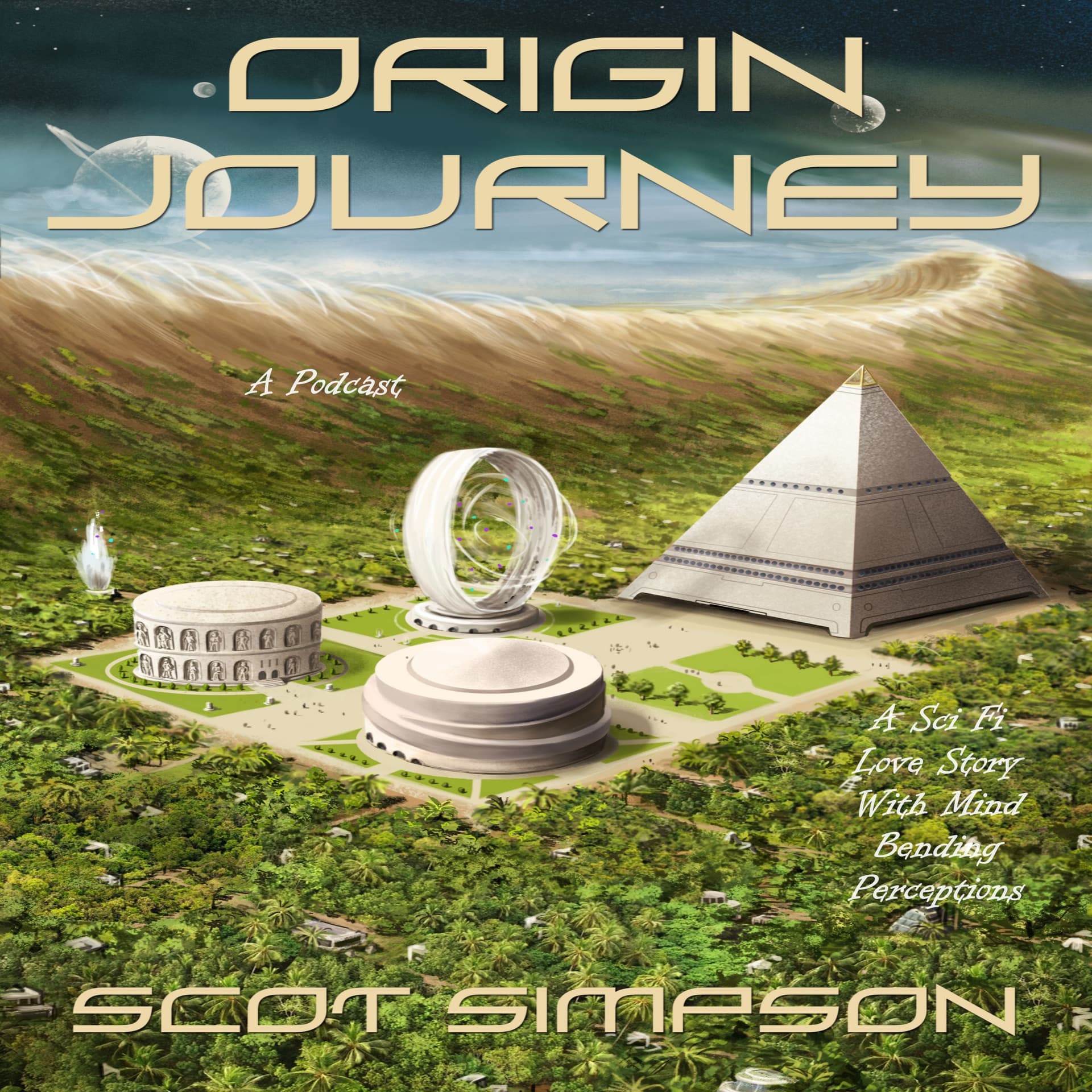 Origin Journey - Podcasts