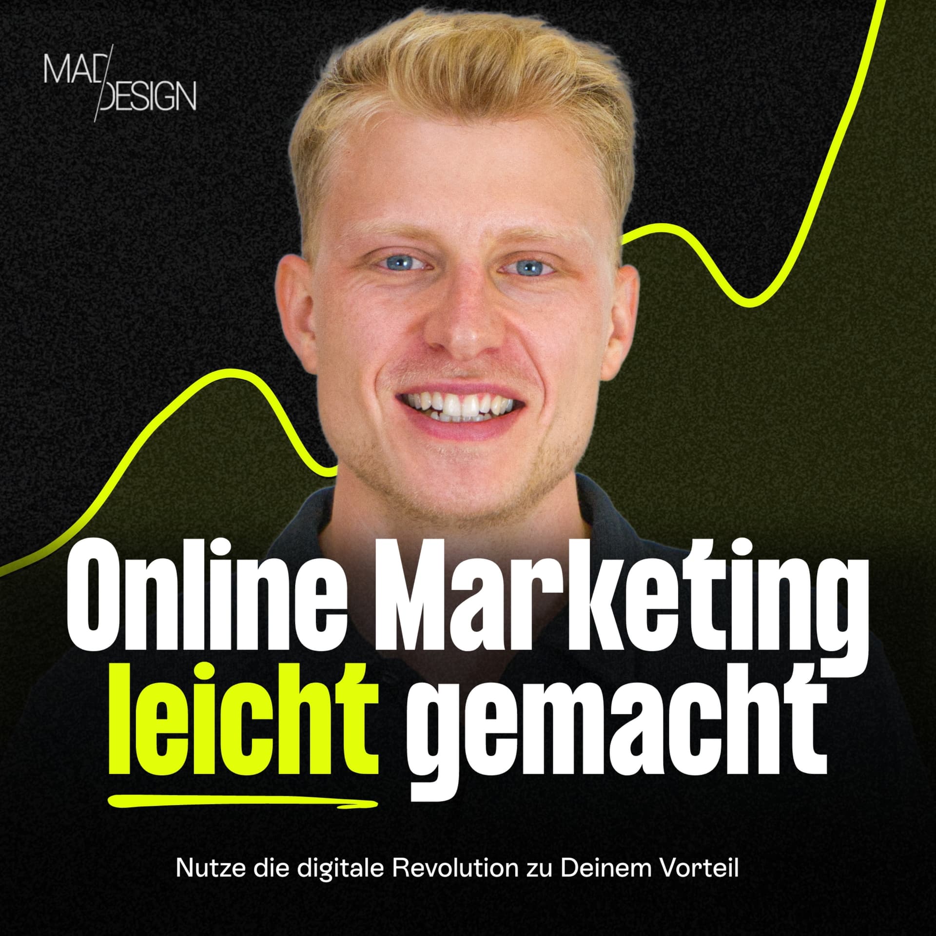 Online Marketing leicht gemacht - Podcasts