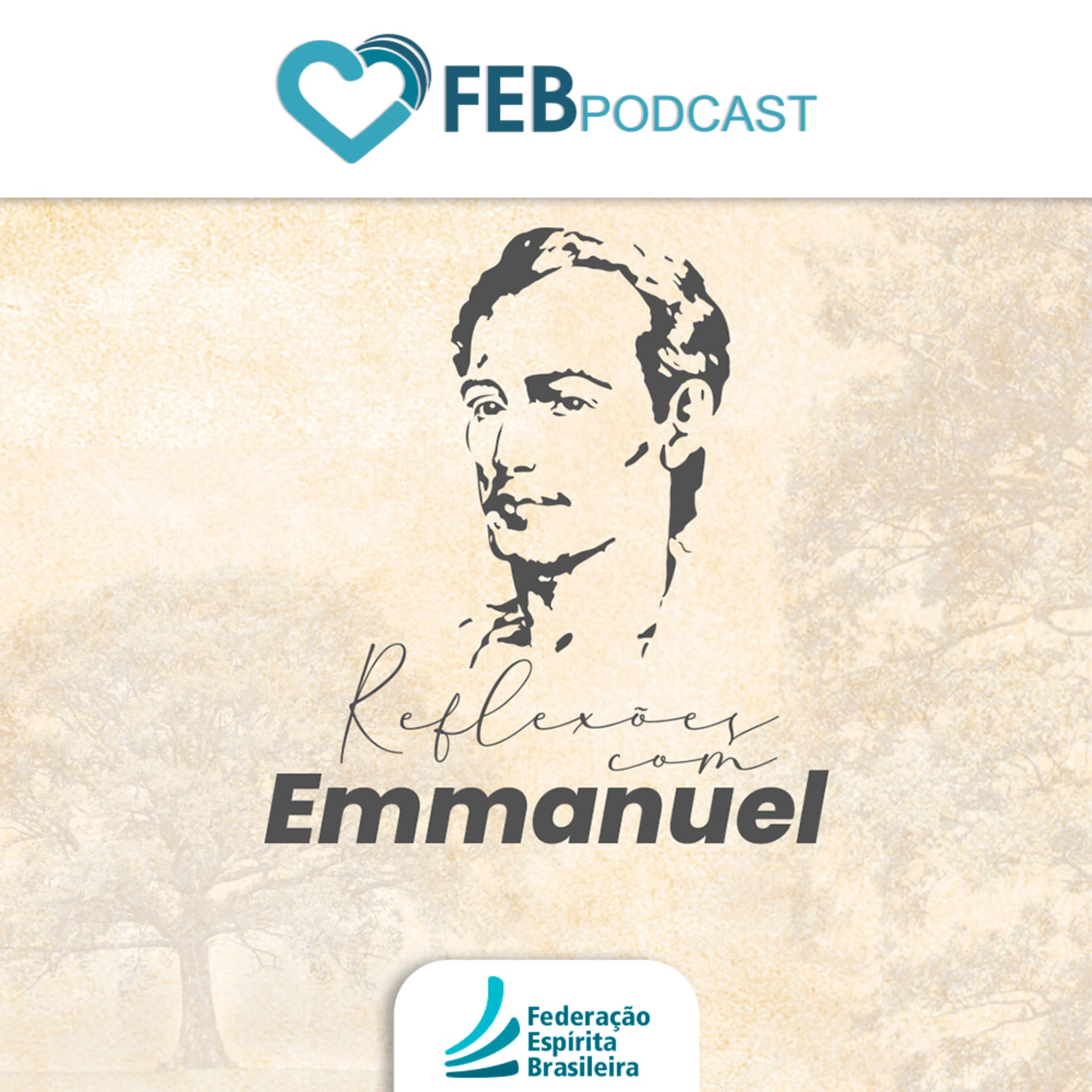 Reflexões com Emmanuel | FEB - Podcasts