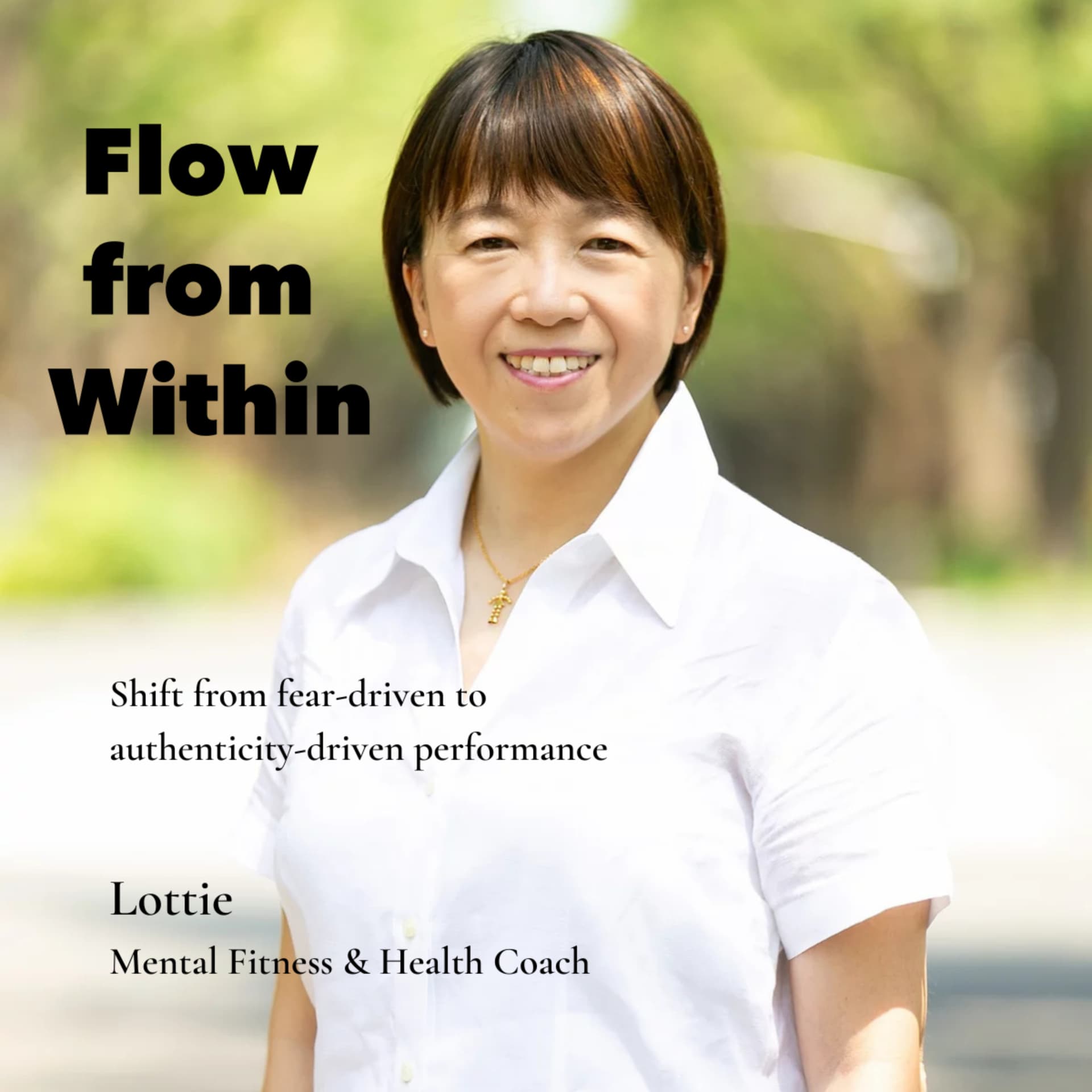 Flow from Within - Podcasts