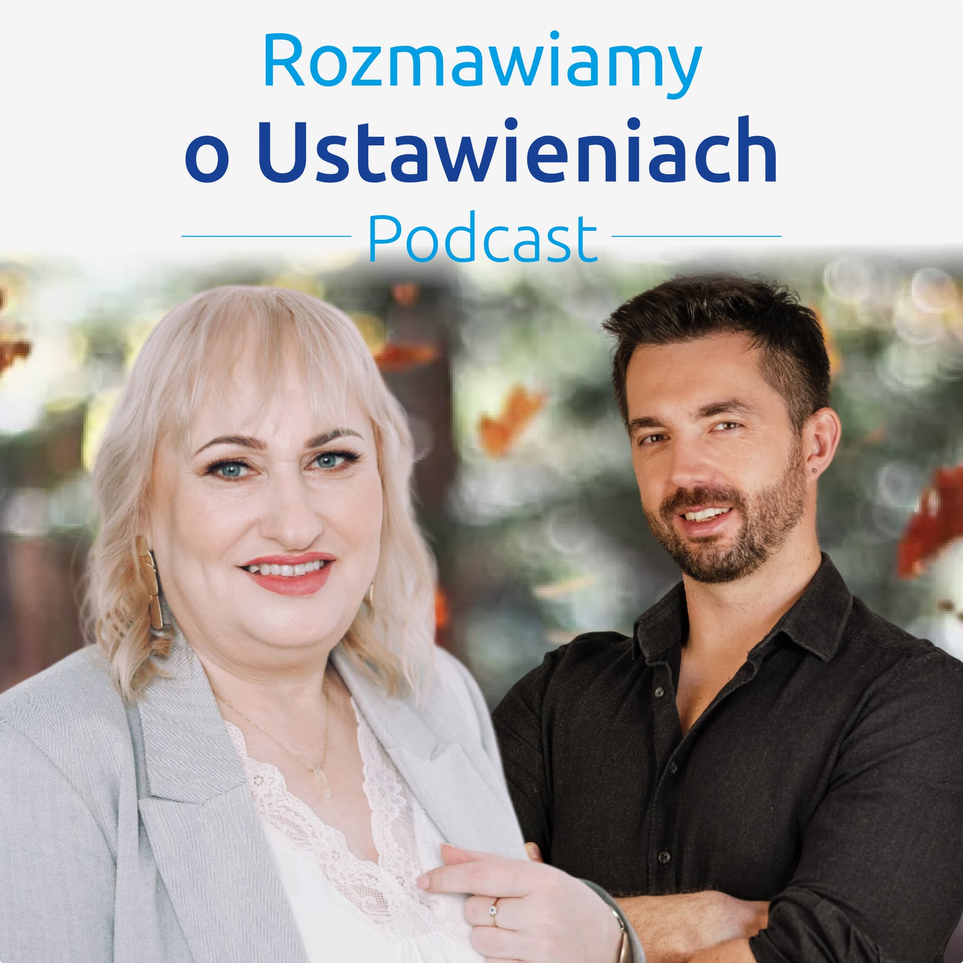 Rozmawiamy o Ustawieniach - Podcasts