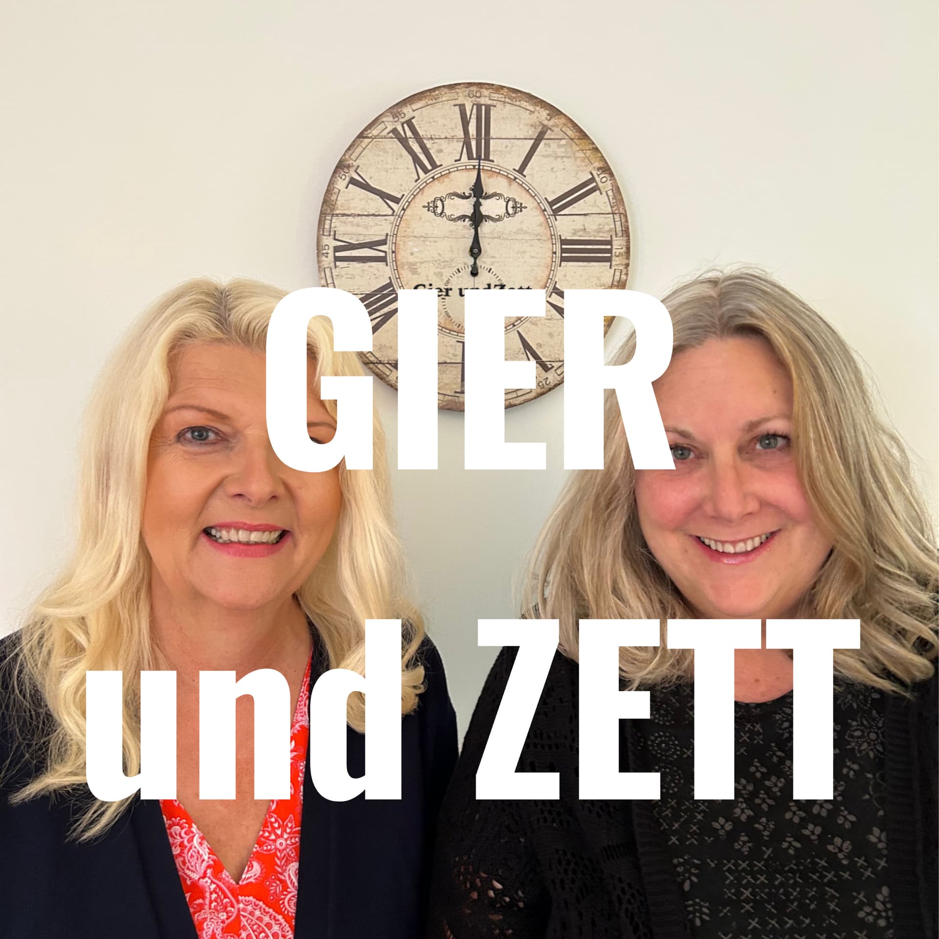 GIER und ZETT - Die WIRKLICH wahre Wahrheit über das Leben als Autorin - Podcasts
