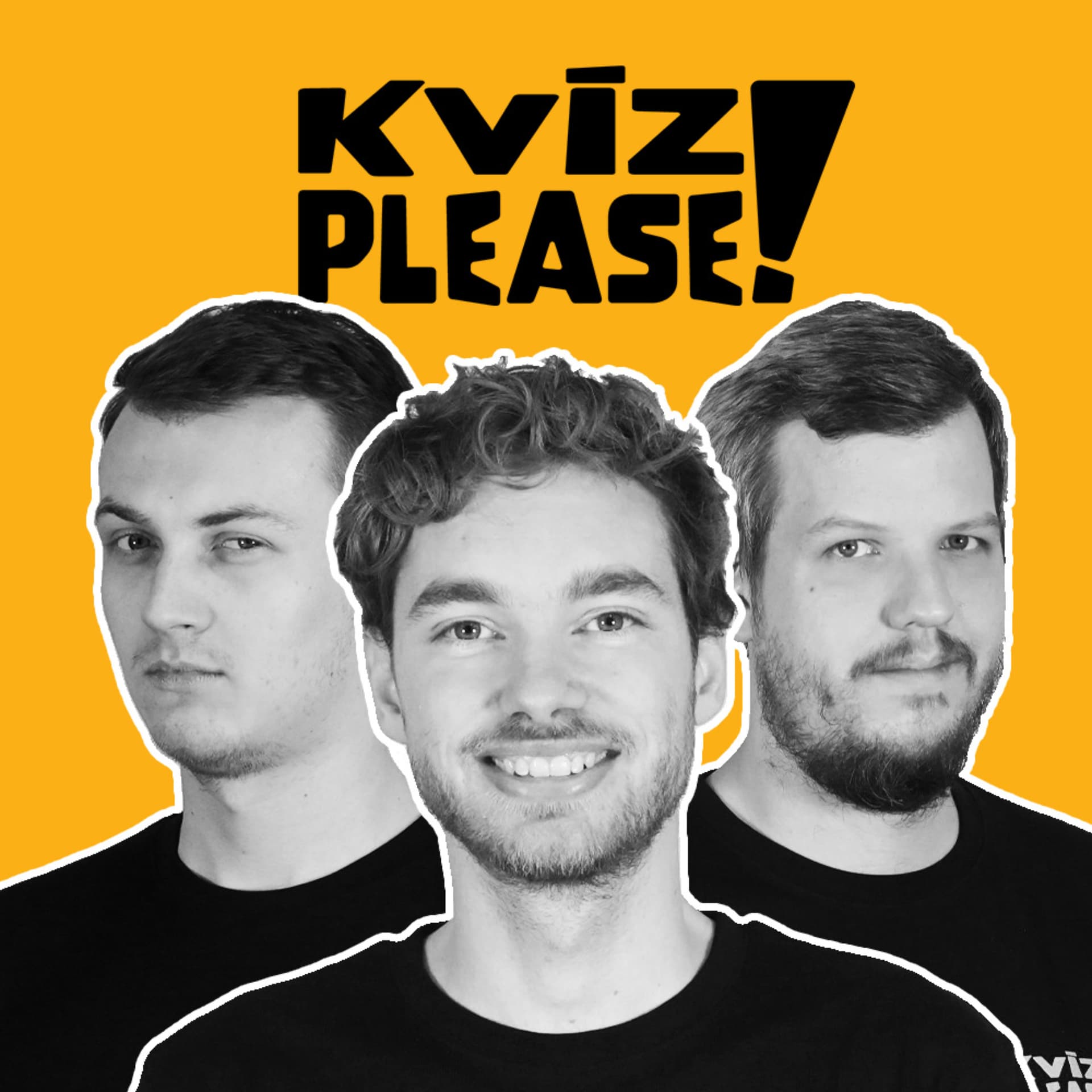 Kvíz, please! - Podcasts