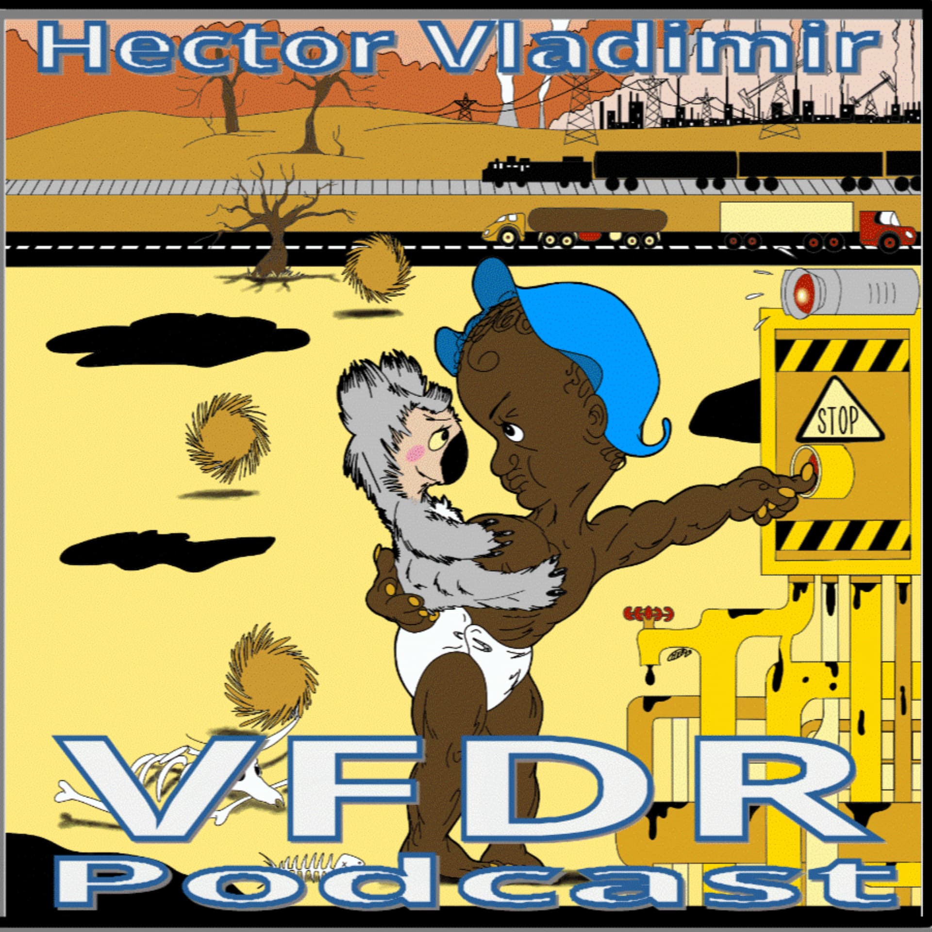 Vivir Fuera de la Red en la Ciudad - Podcasts