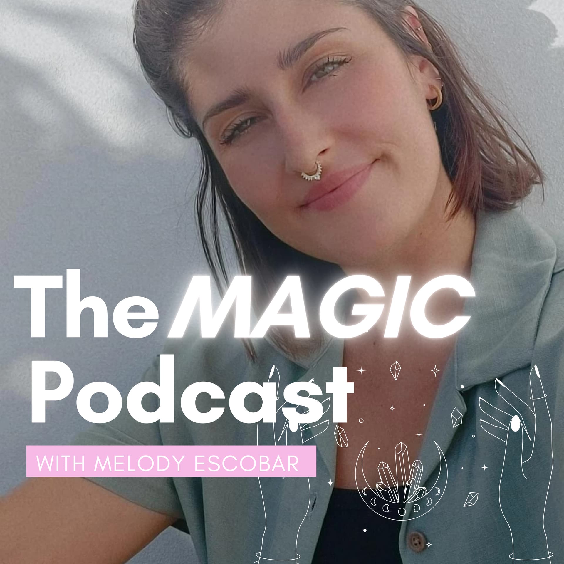 The MAGIC SOMATIC Podcast - Podcasts
