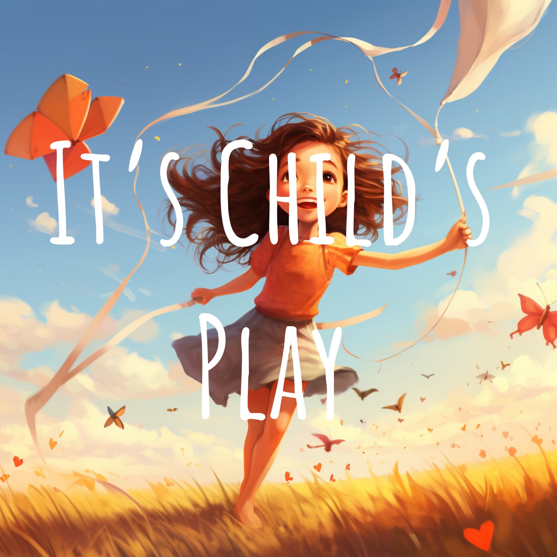 It's Child's Play - Podcasts