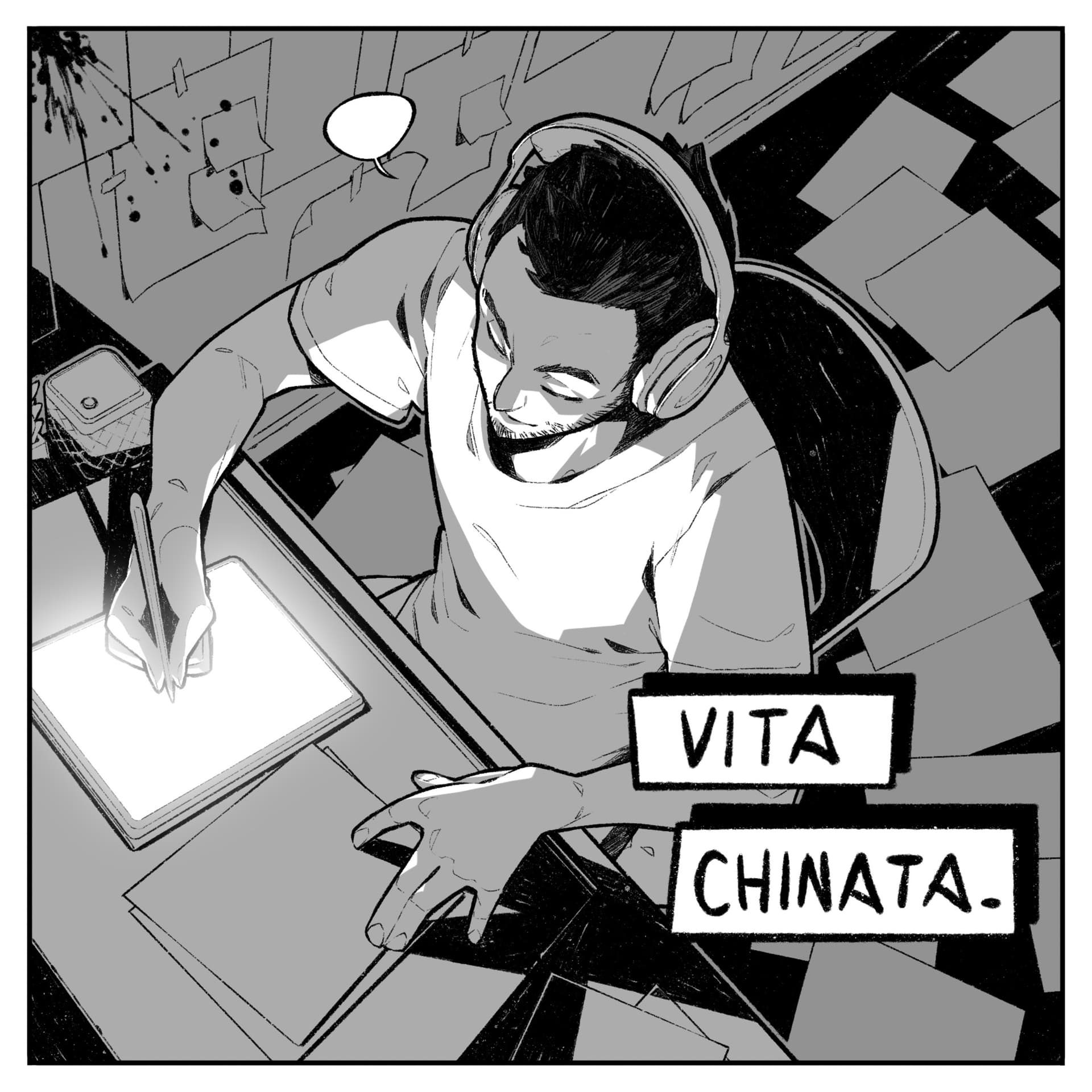 Vita Chinata - Podcasts