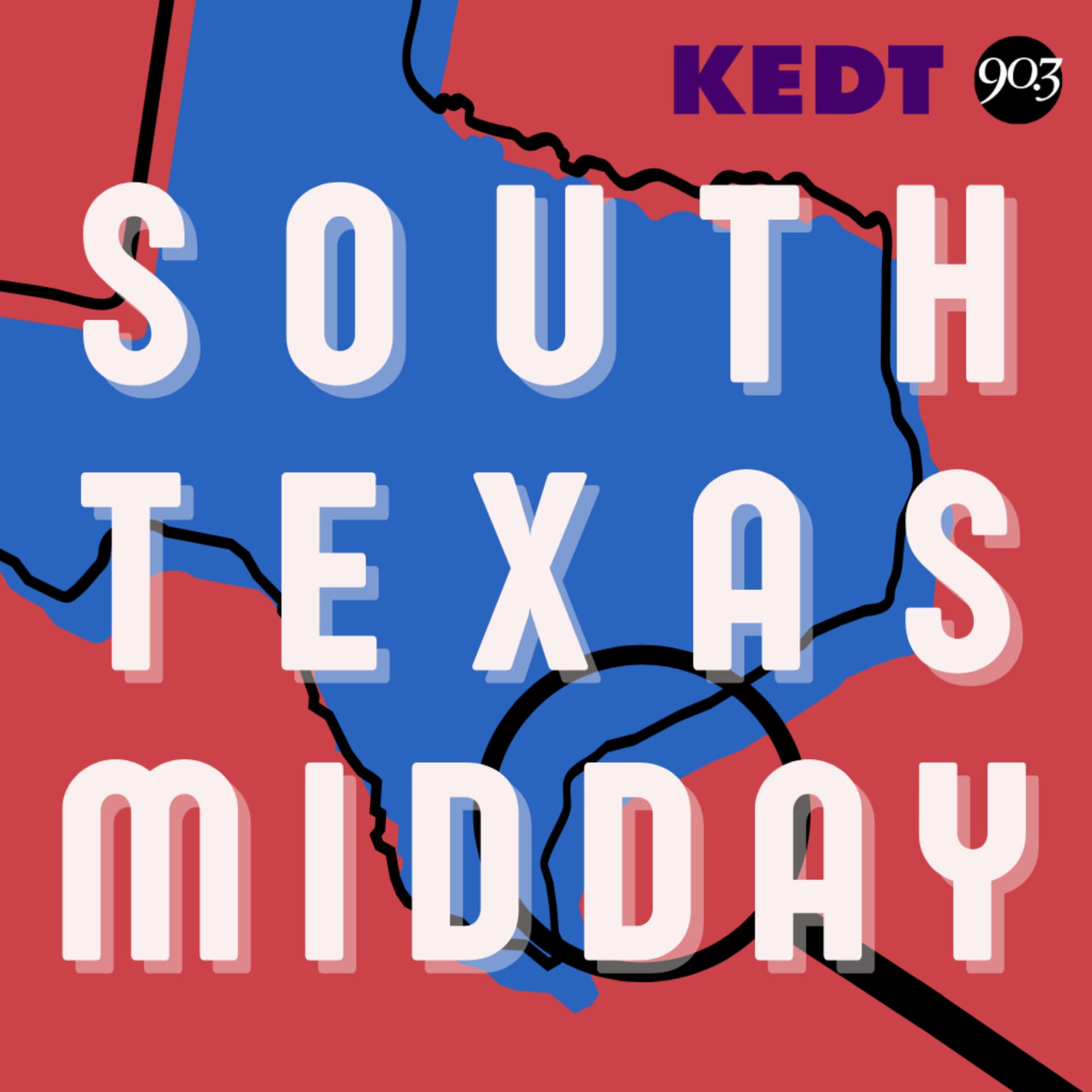 KEDT-FM South Texas Midday - Podcasts