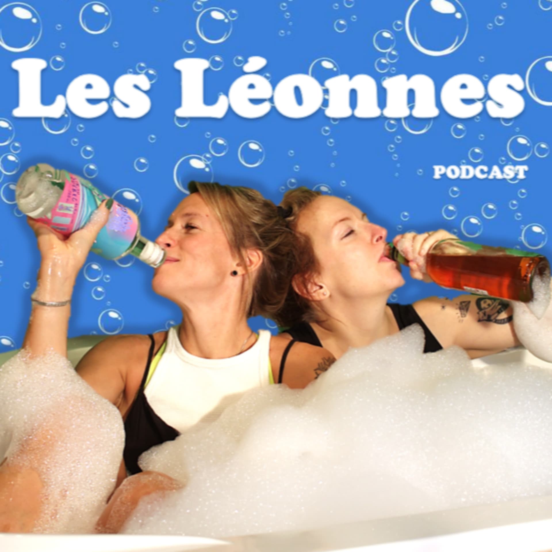 Les Léonnes - Podcasts