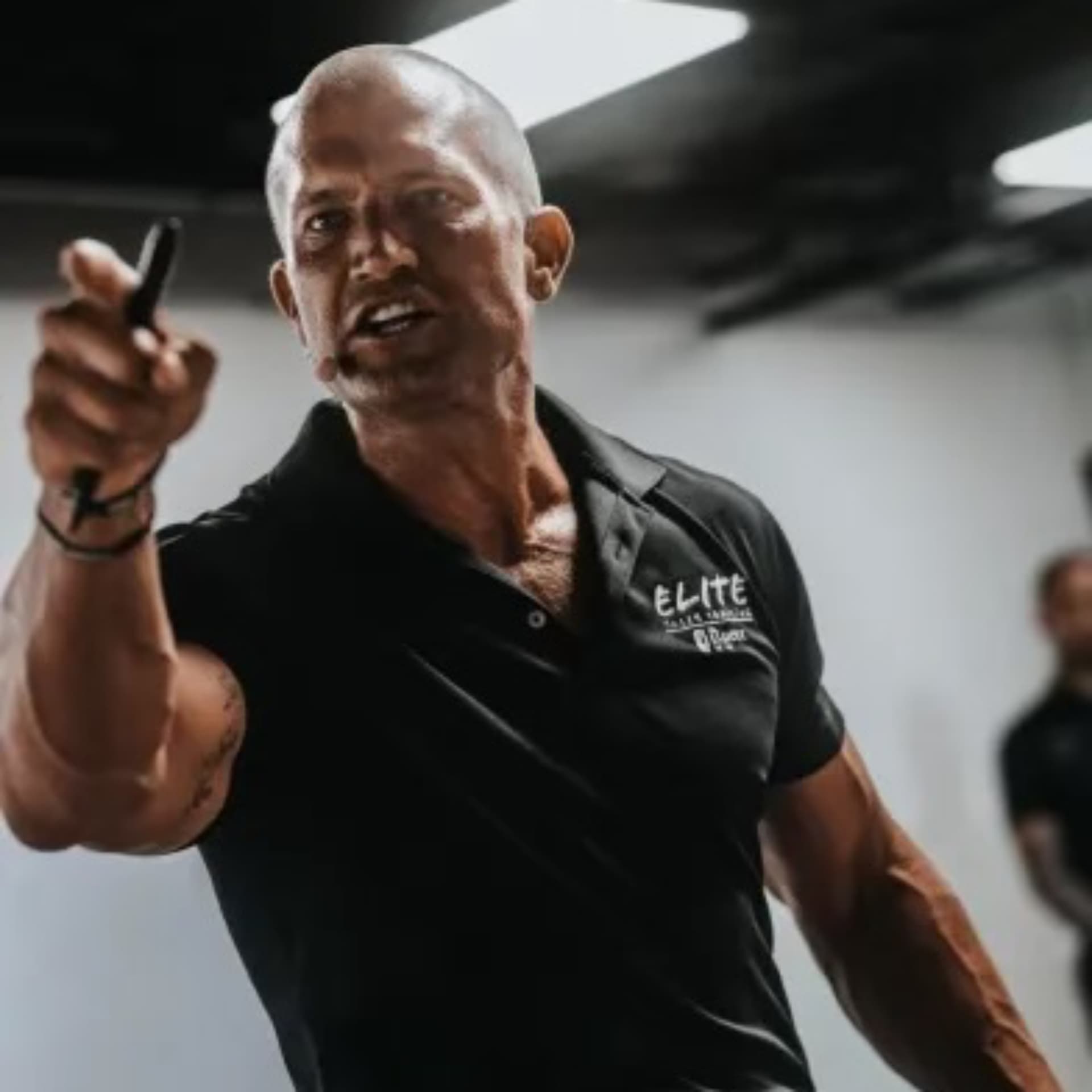 Andy Elliott's Elite Mindset Motivation and Sales Training - Podcasts