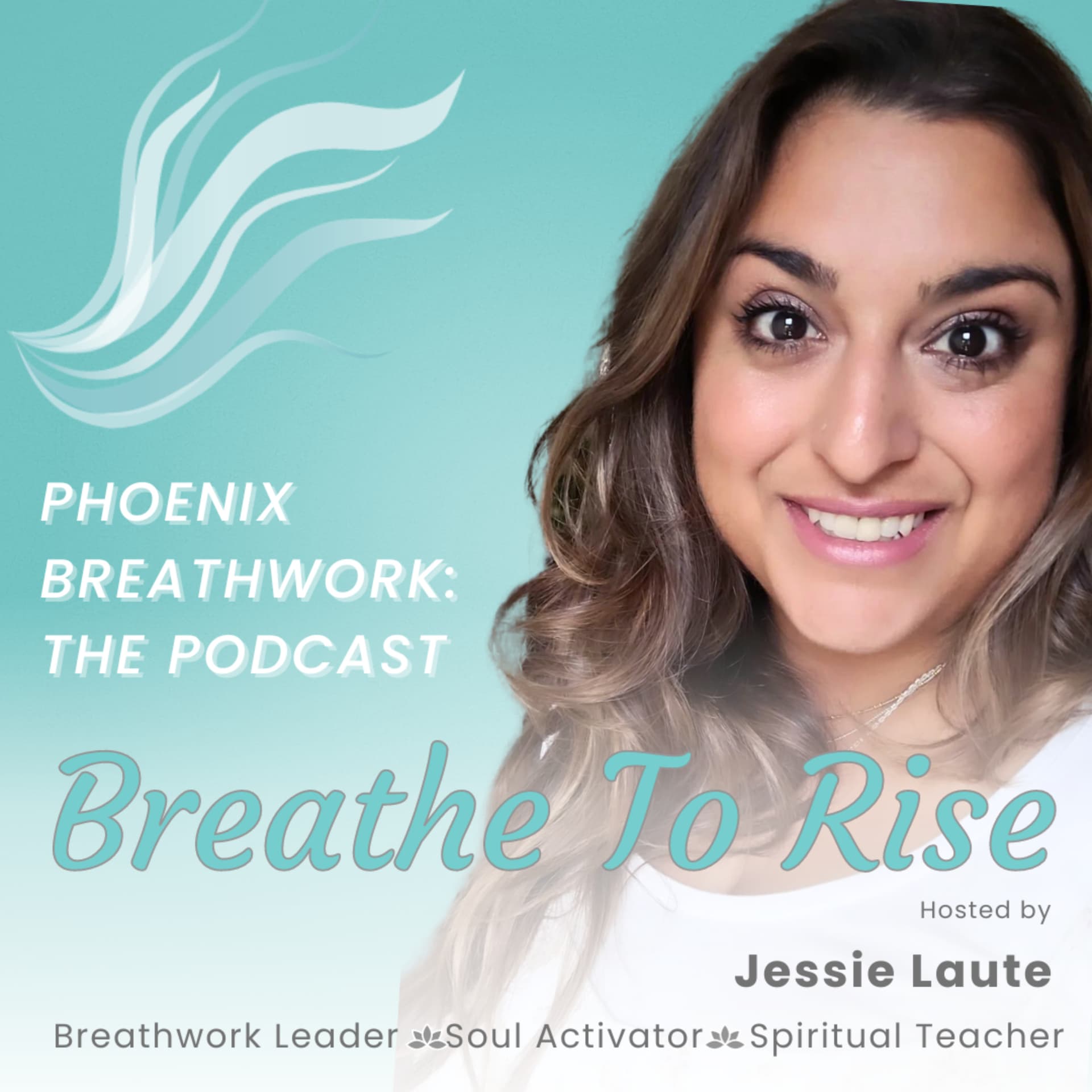 Phoenix Breathwork The Podcast: Breathe to Rise - Podcasts