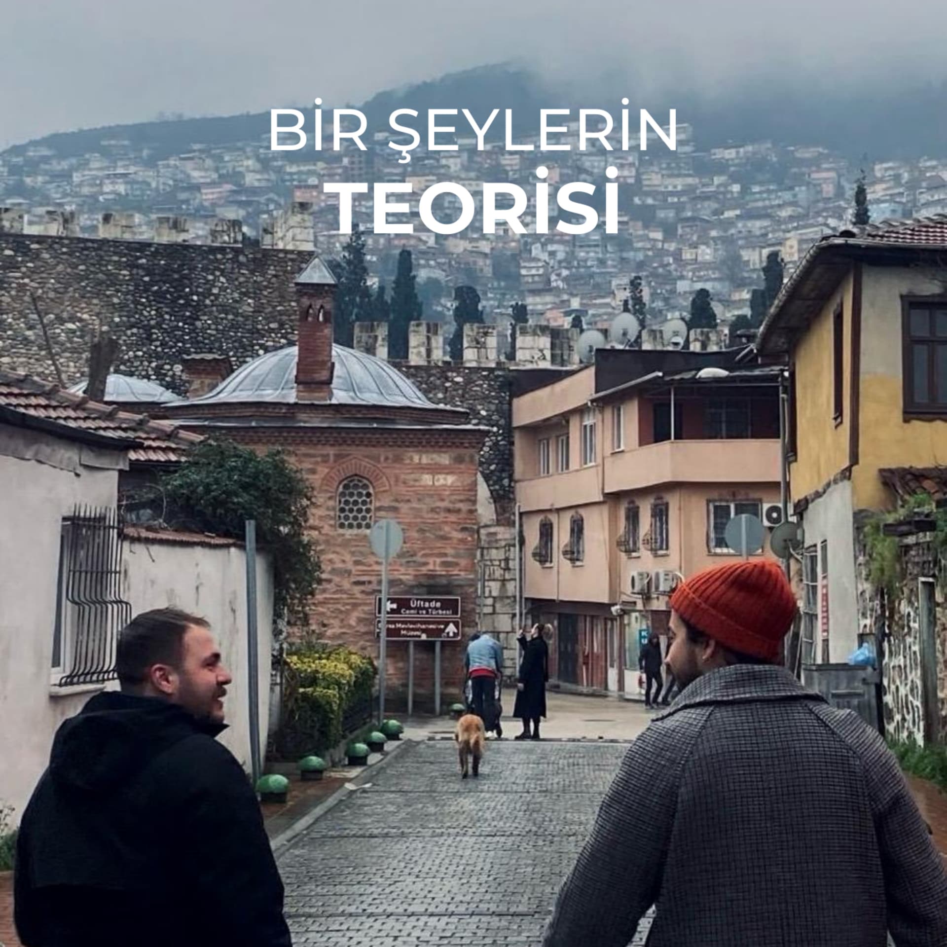 Bir Şeylerin Teorisi - Podcasts