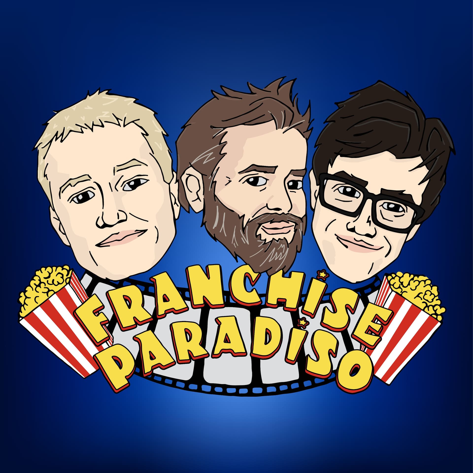 Franchise Paradiso - Podcasts