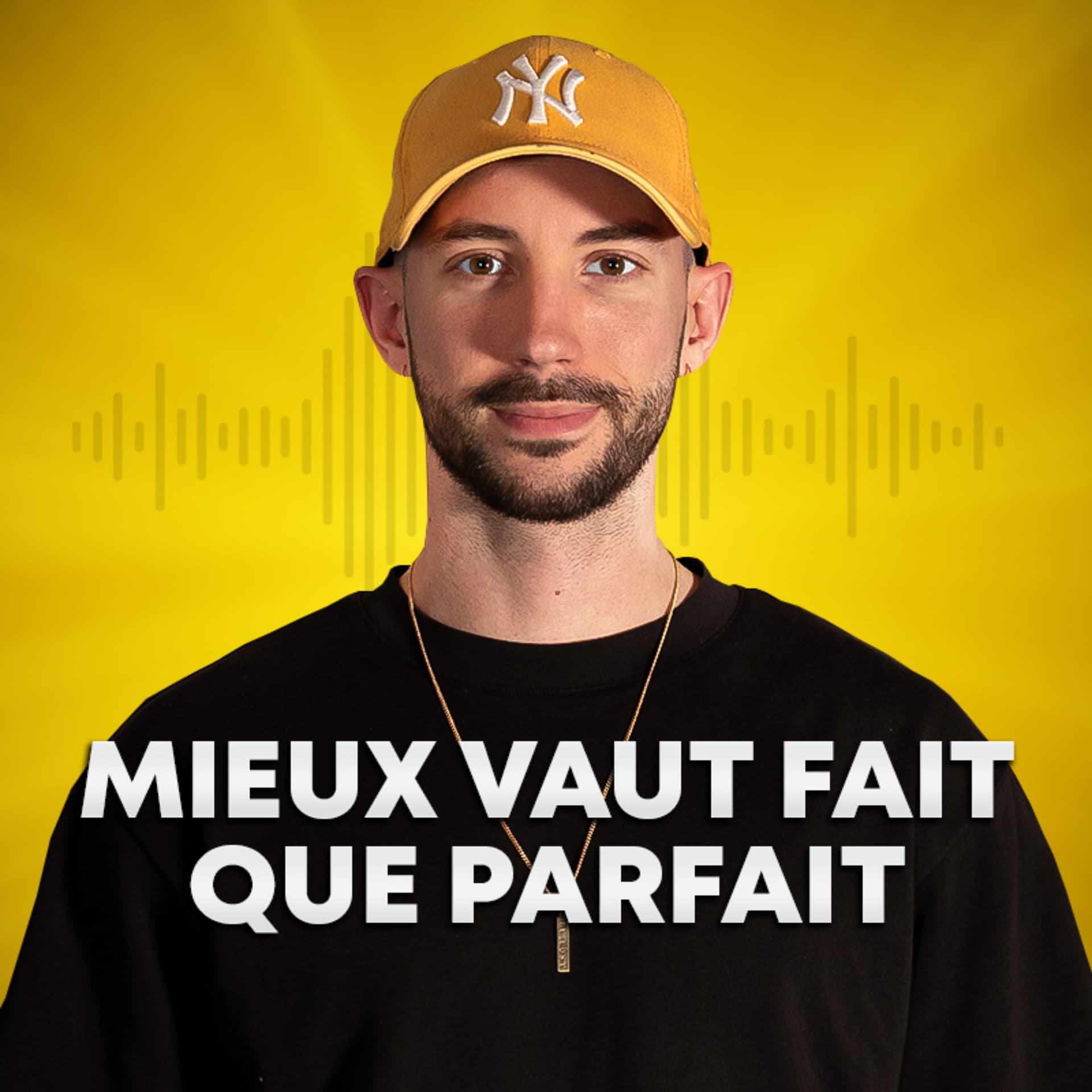 Mieux vaut fait que parfait - par Amaury - Podcasts