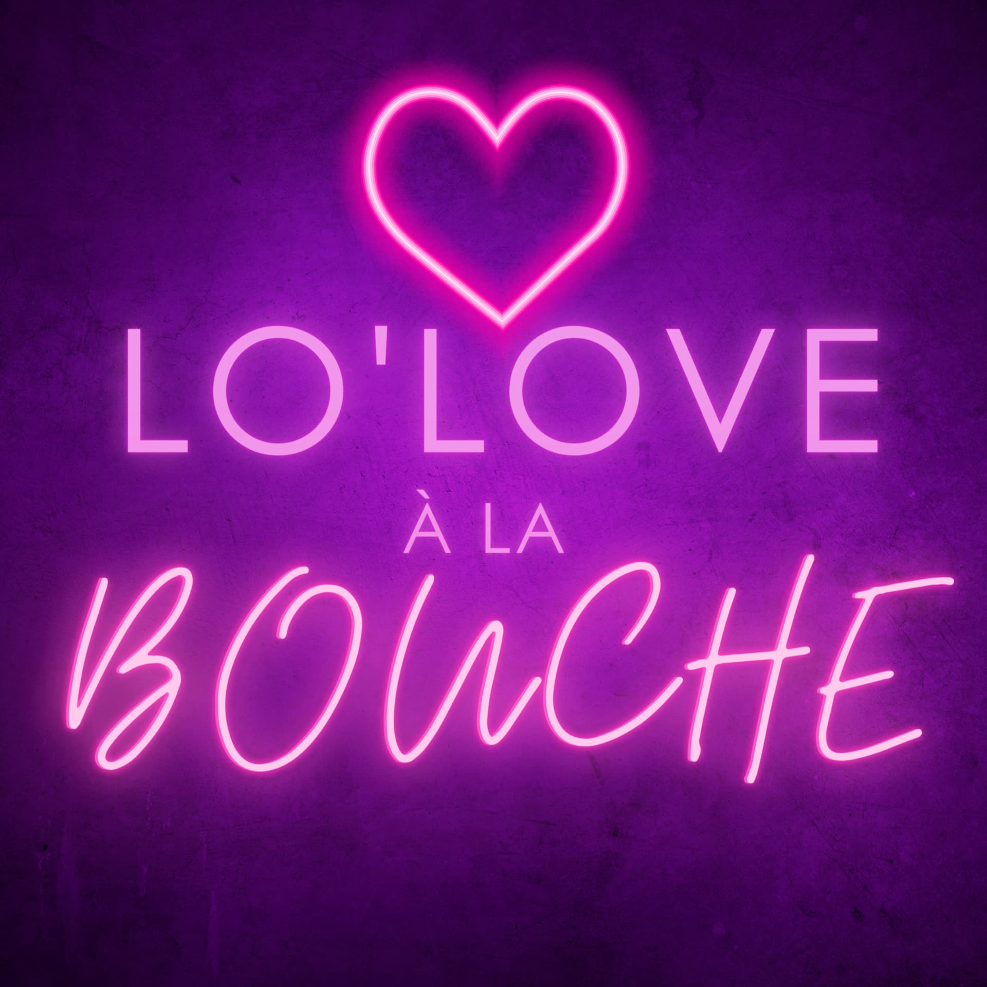 Lo'love à la Bouche - Podcasts