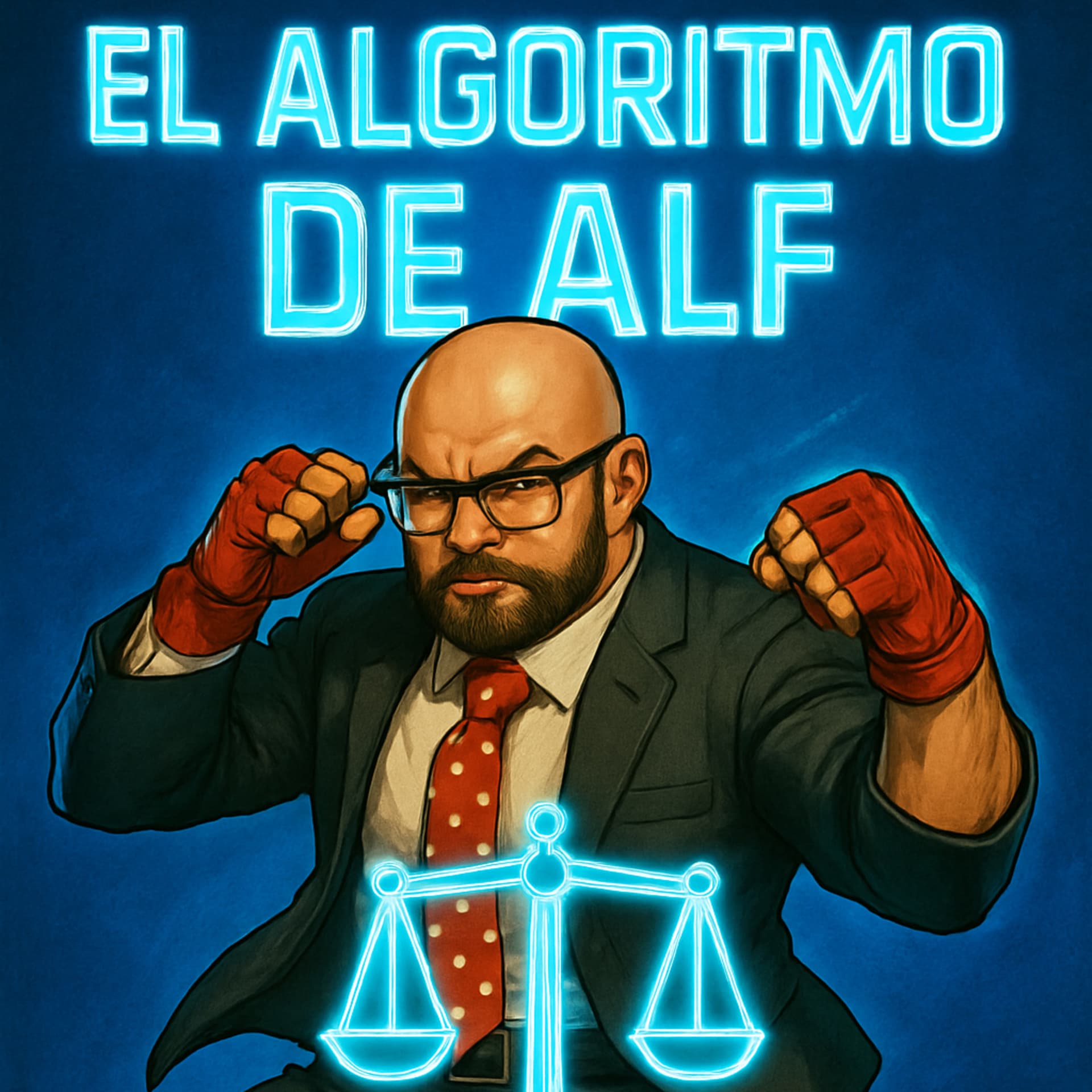 EL ALGORITMO DE ALF - Podcasts