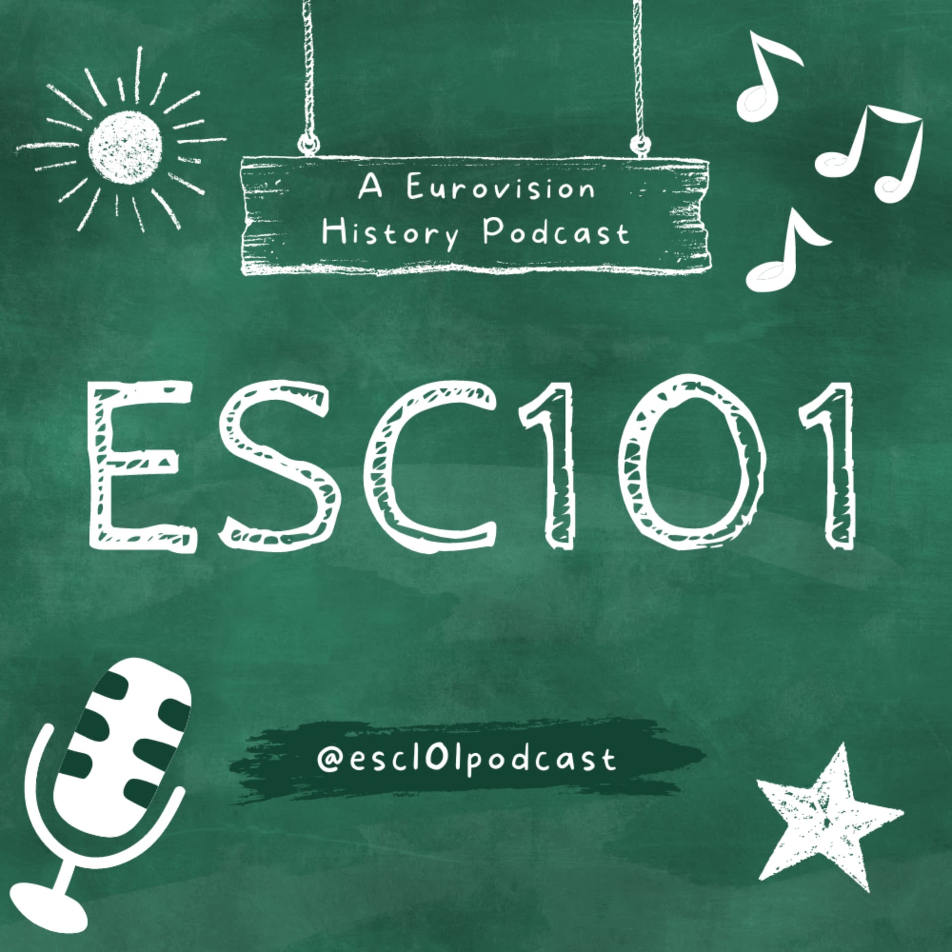 ESC101 - A Eurovision History Podcast - Podcasts