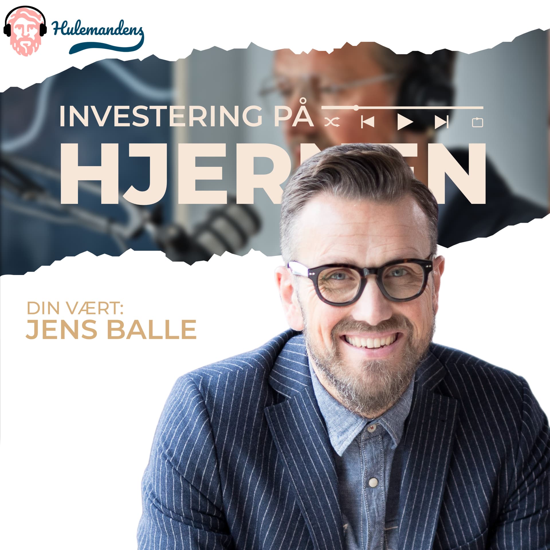 Investering på hjernen - Podcasts