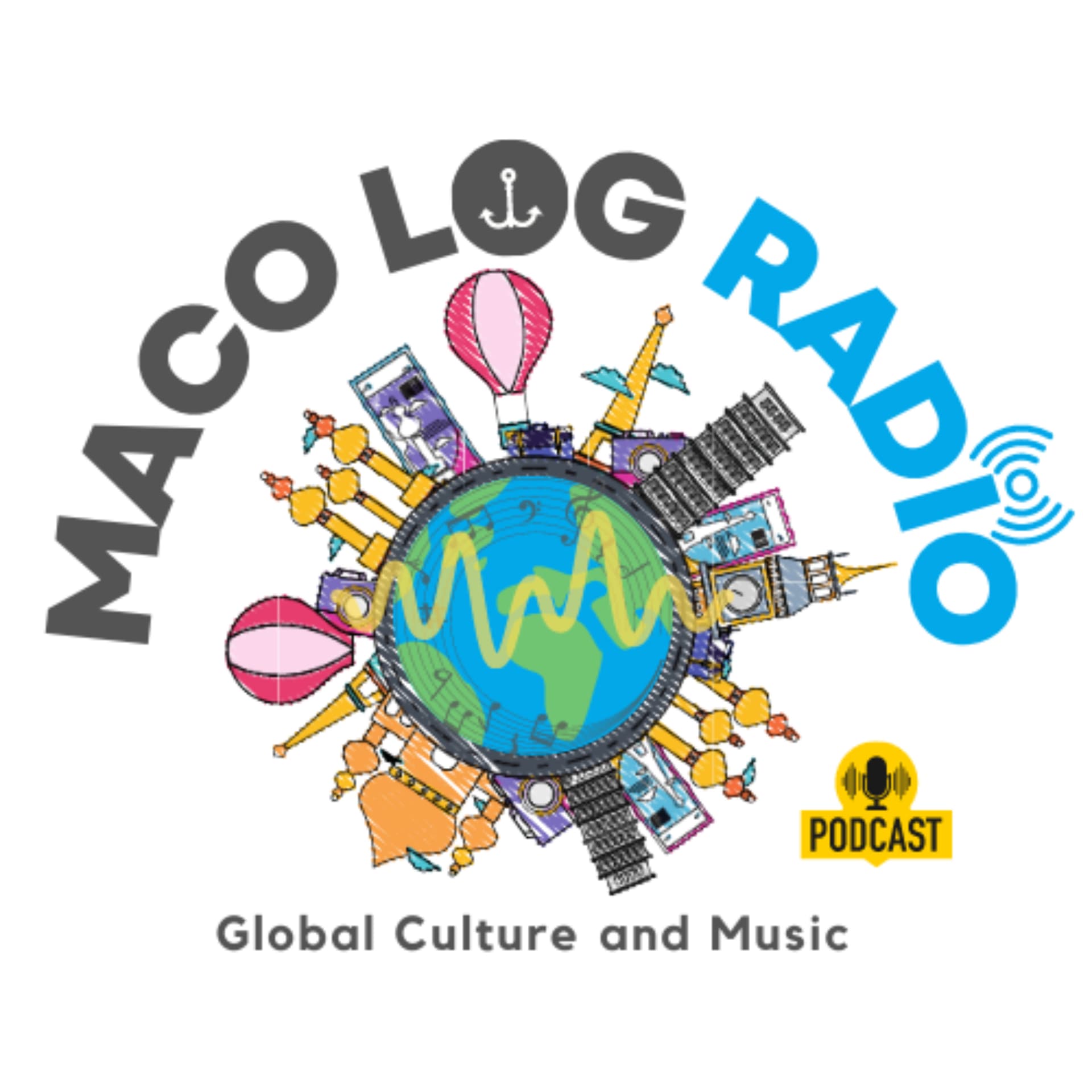 耳で旅する ゆる世界紀行 - Podcasts