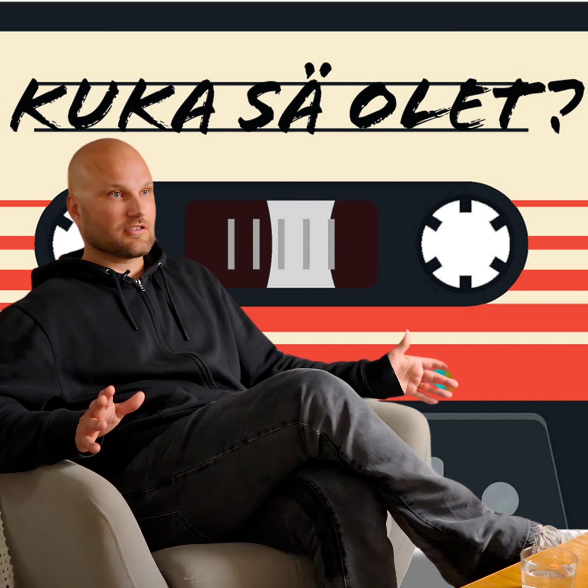 Kuka Sä Olet? - Podcasts