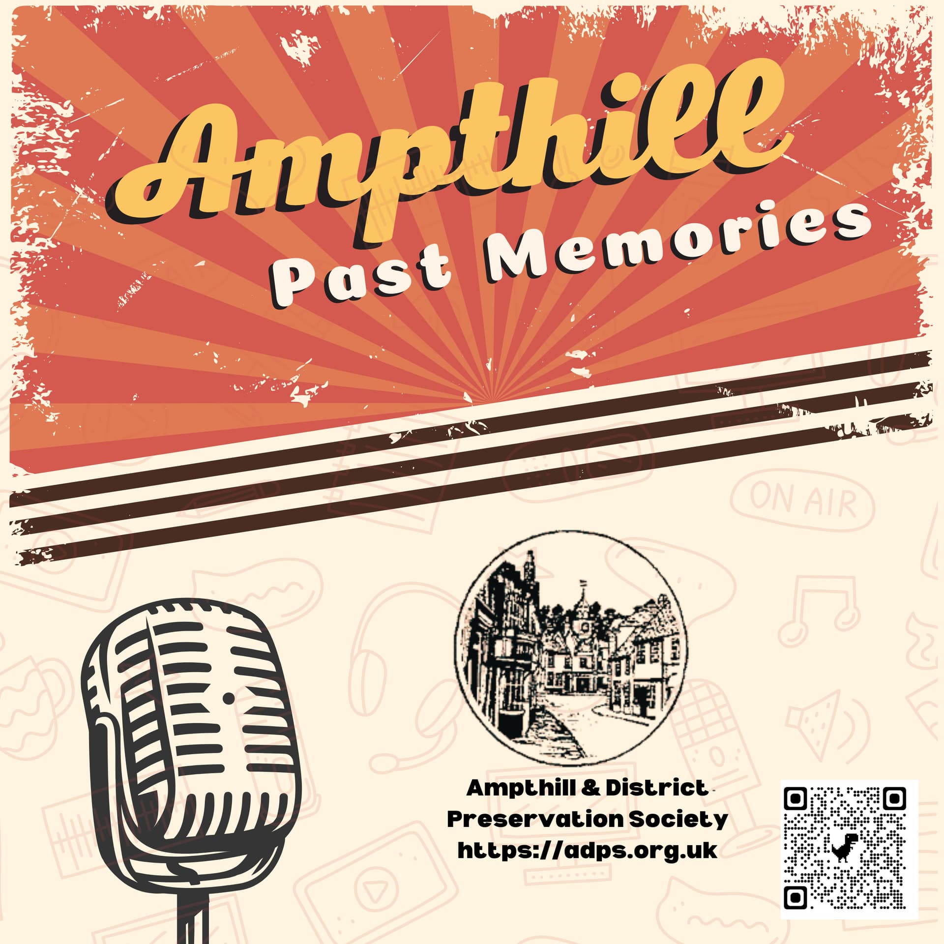 Ampthill Past Memories - Podcasts
