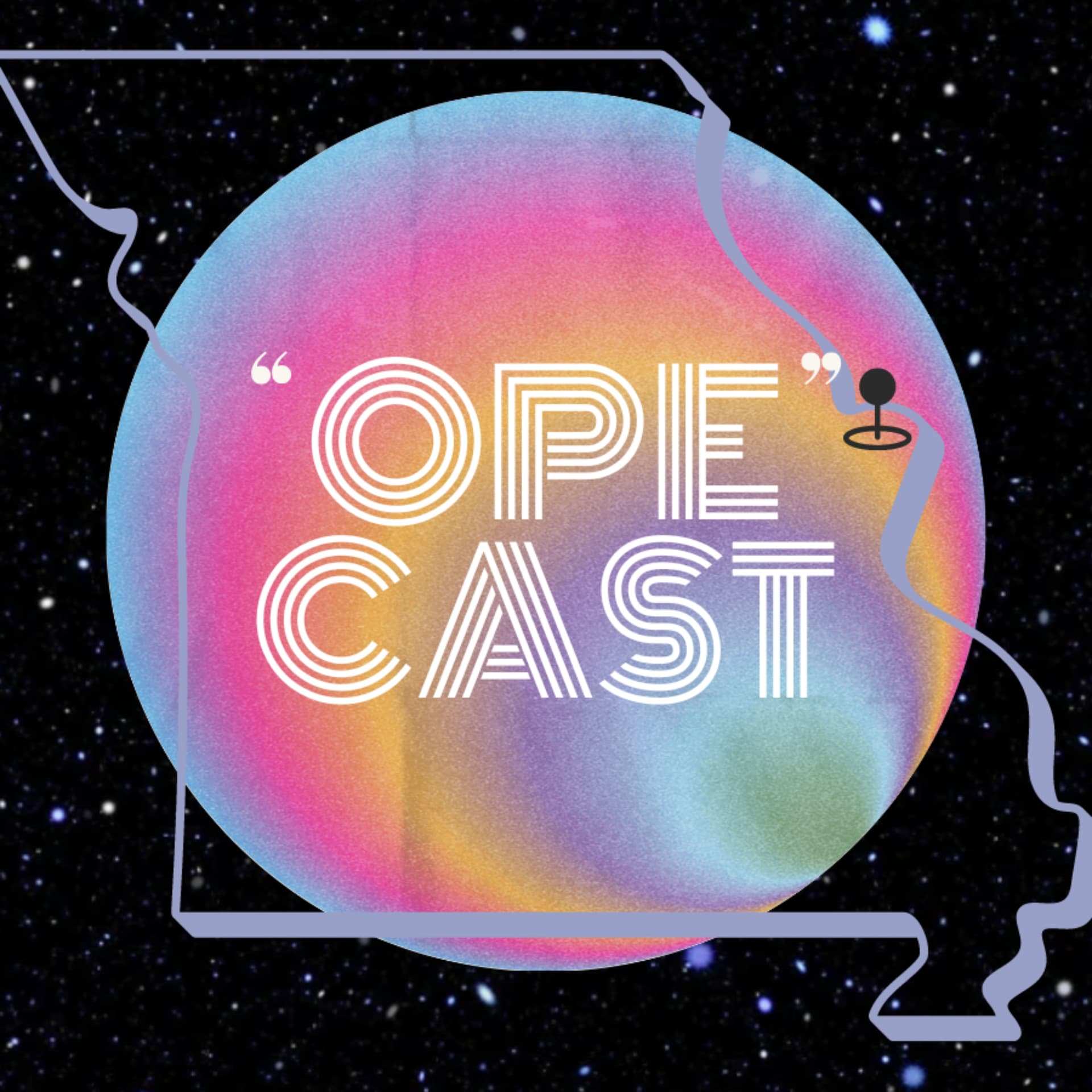 Ope Cast The Pod - Podcasts