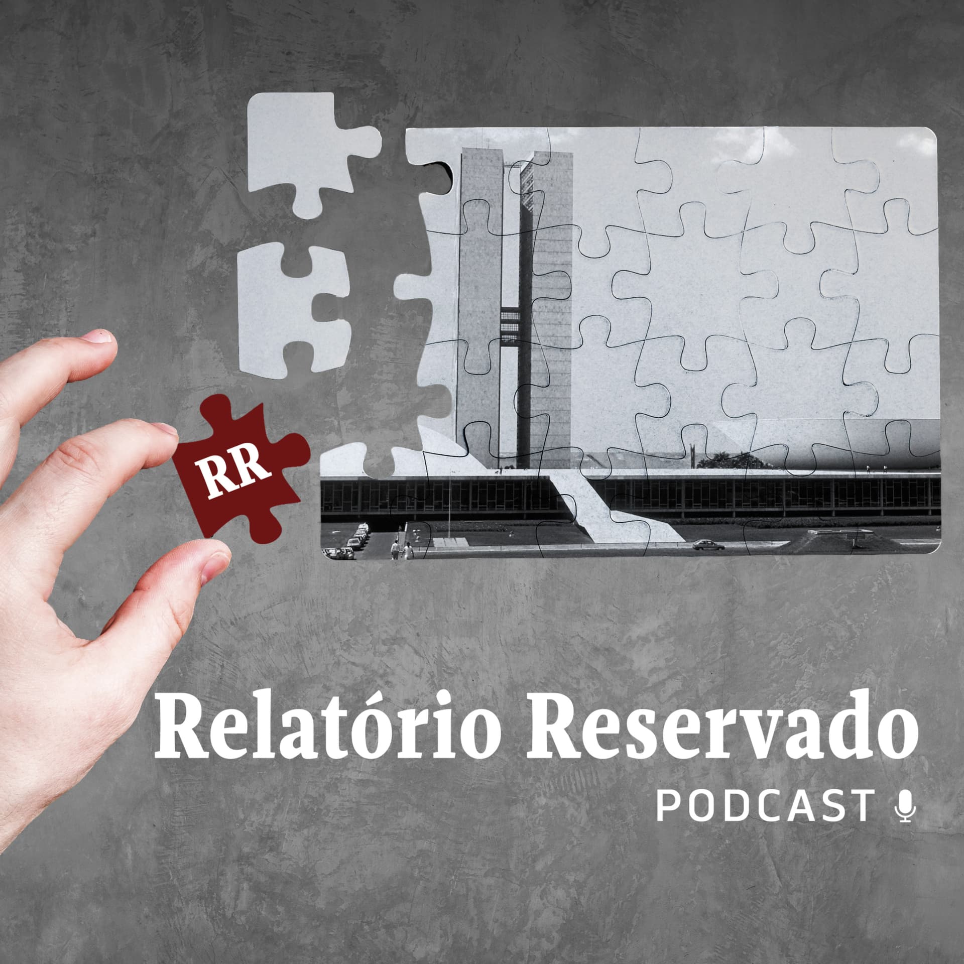 Olhar Reservado | RR - Podcasts