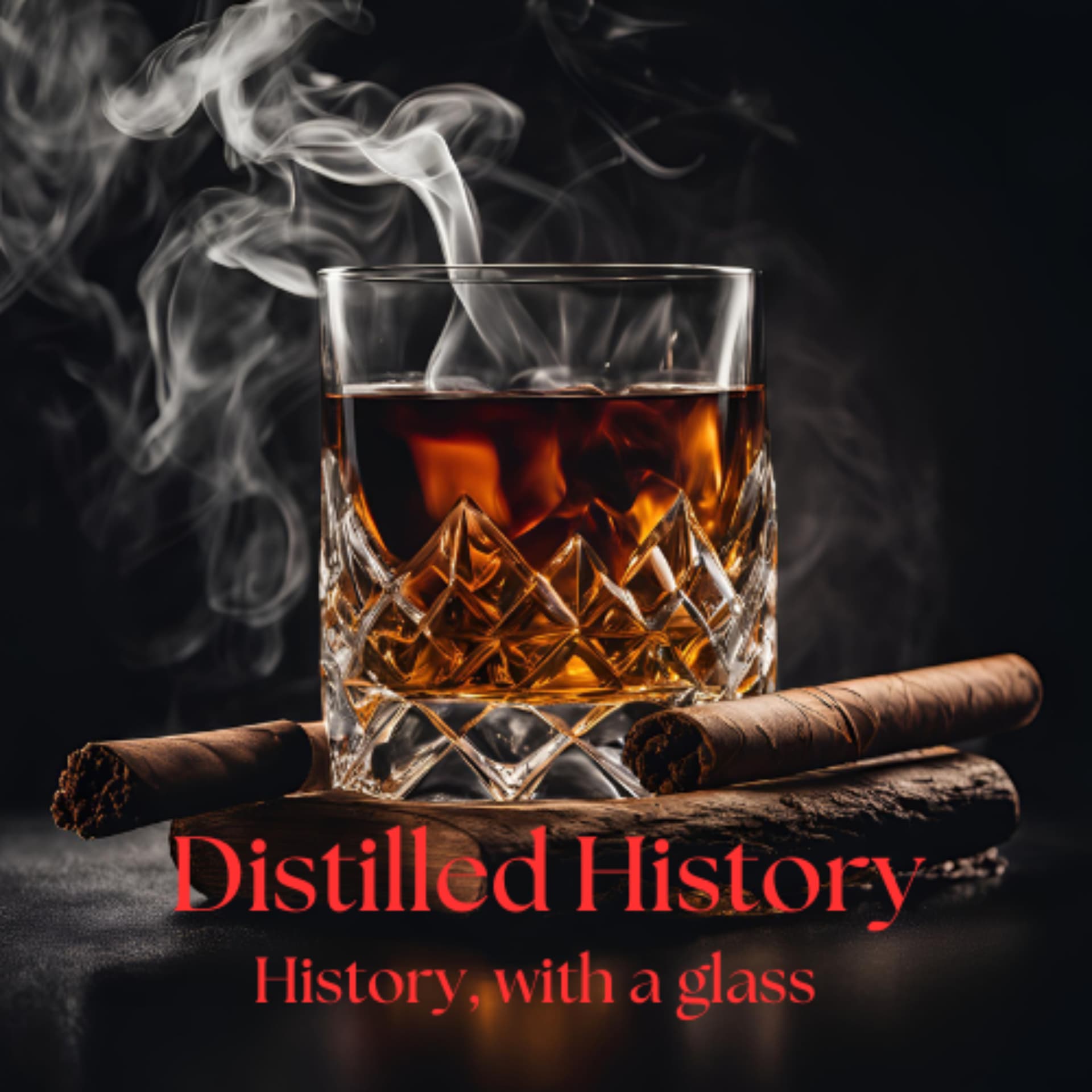 Distilled History - Podcasts