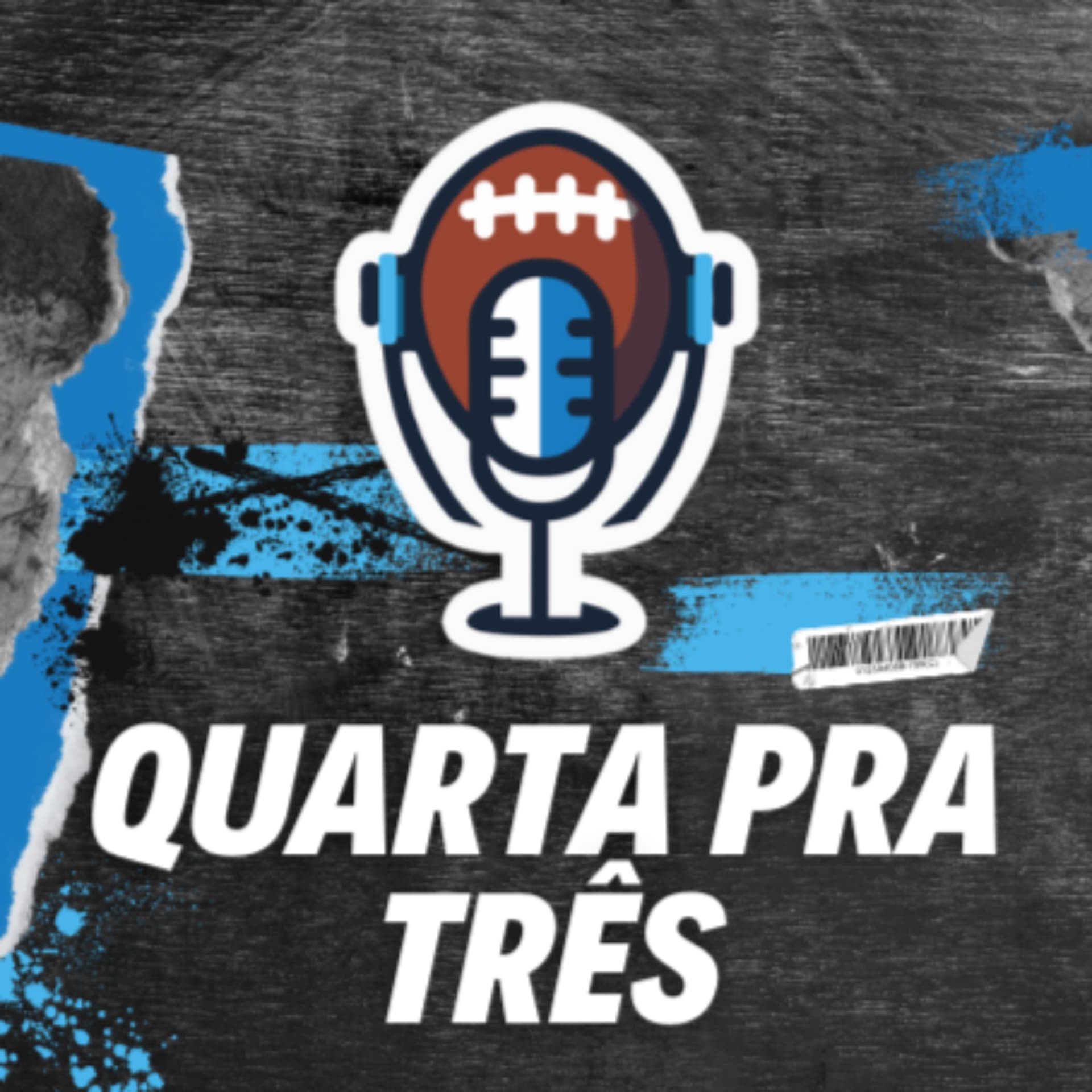 Quarta Pra Três | Fantasy Football em PT BR - Podcasts