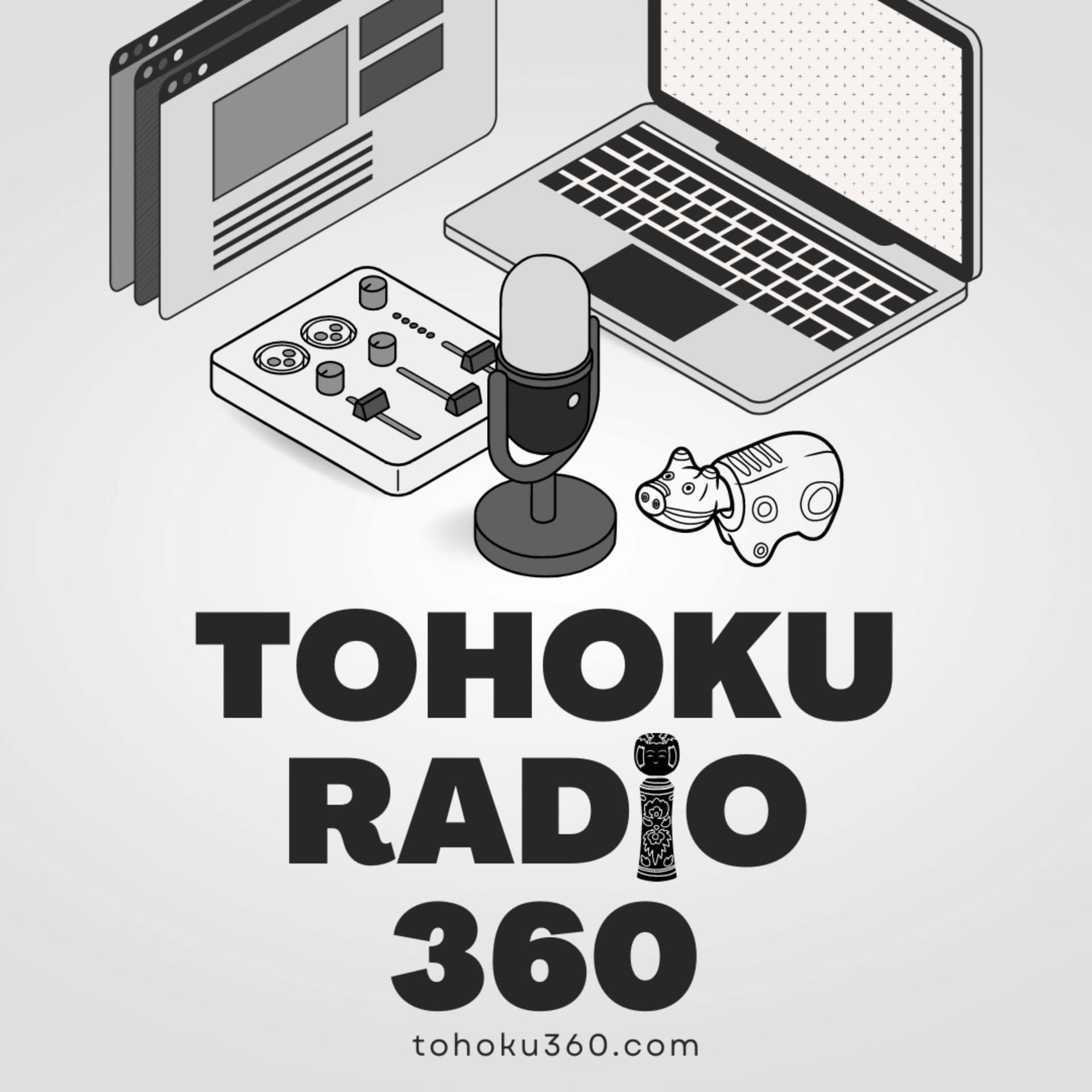 TOHOKU RADIO 360 - Podcasts