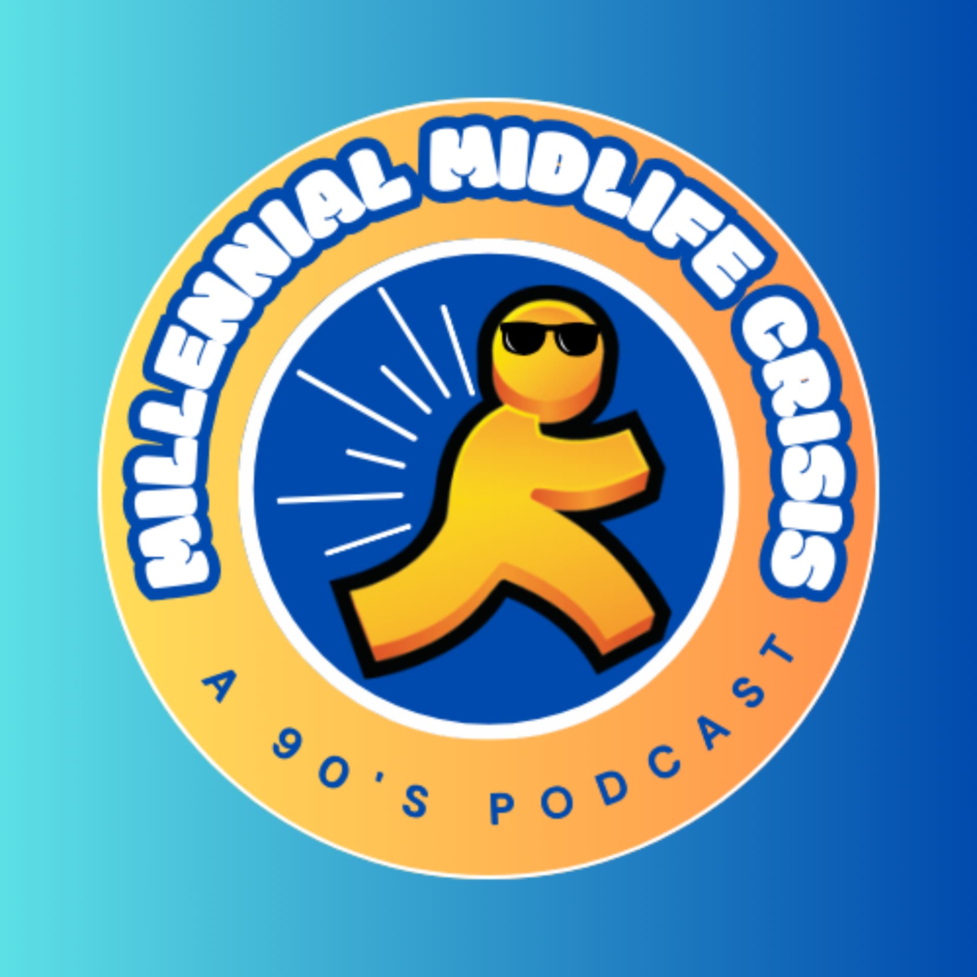 Millennial Mid-Life Crisis Podcast - Podcasts