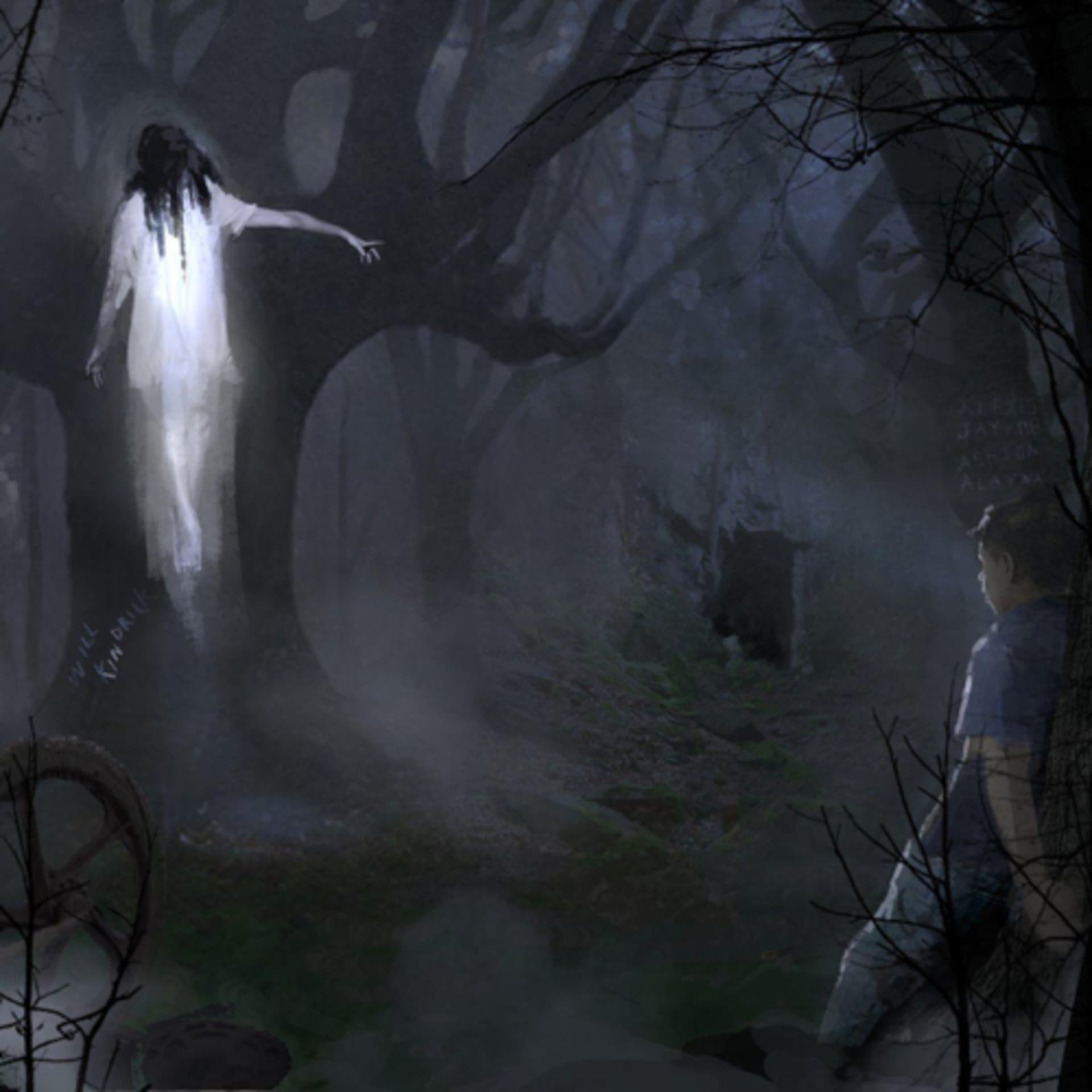 Ghost stories and the Unusual Paranormal podcast - Podcasts