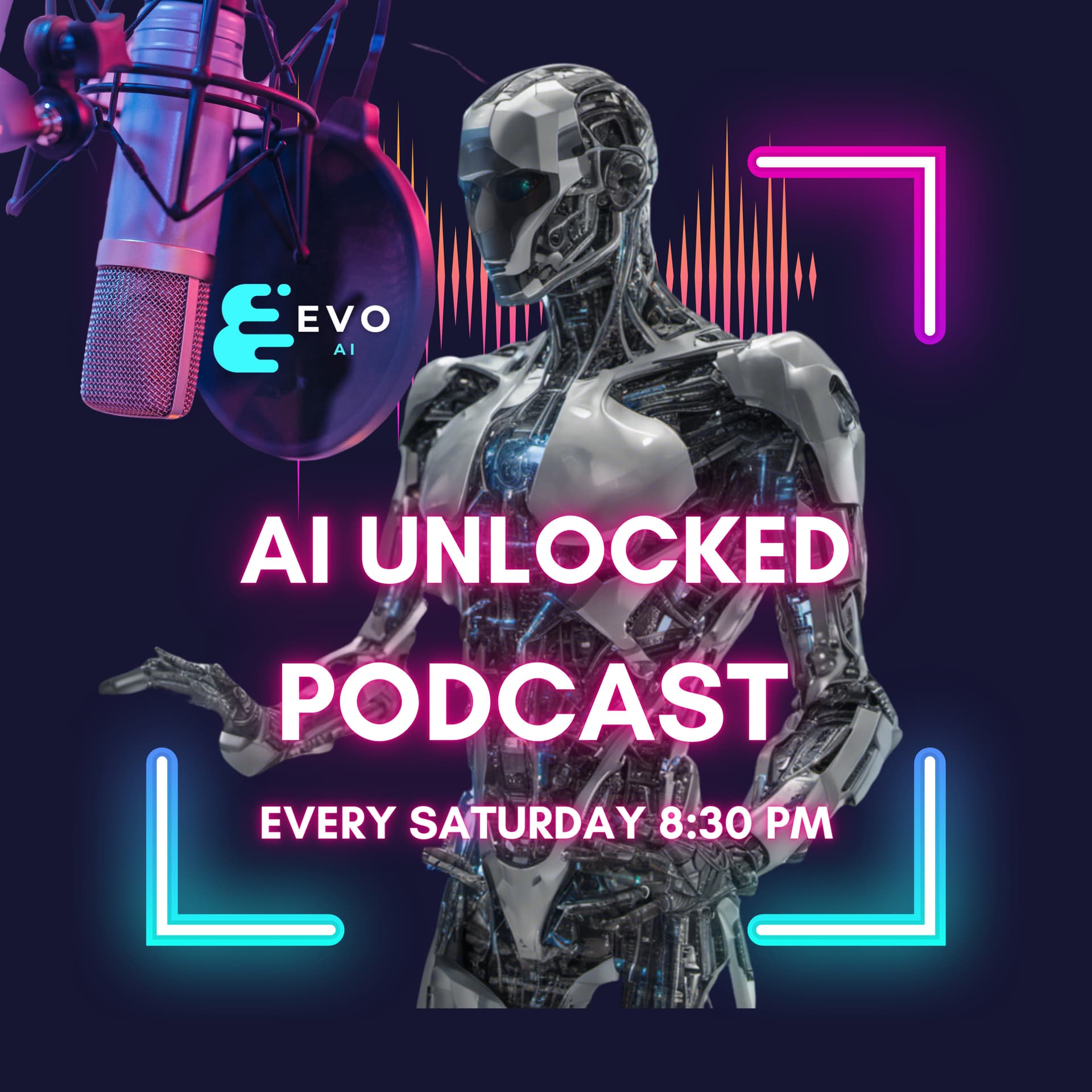 AI Unlocked - Podcasts