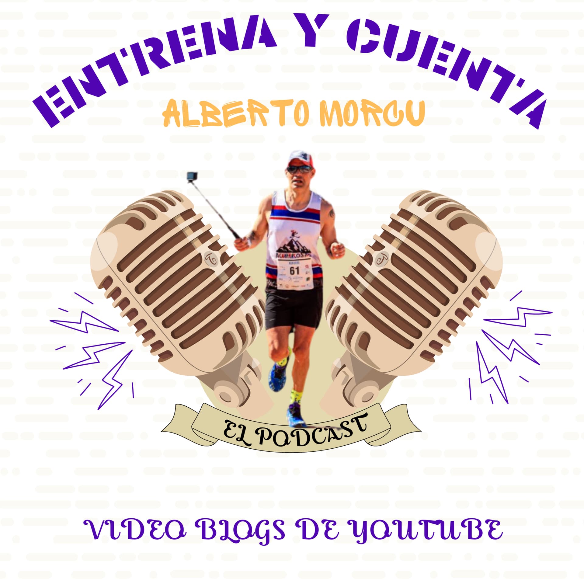Alberto Morcu Entrena y Cuenta: El Podcast - Podcasts