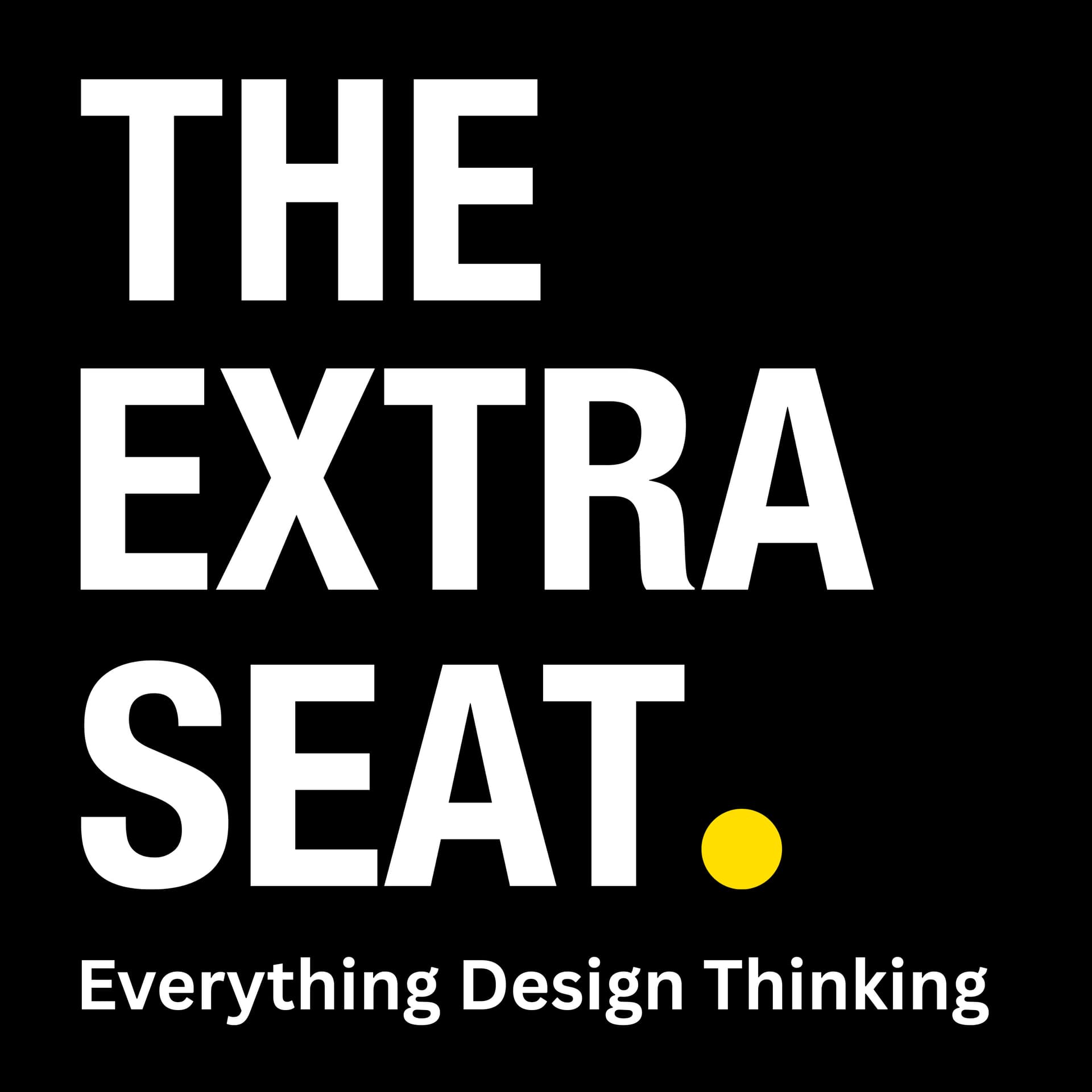 The Extra Seat - Podcasts