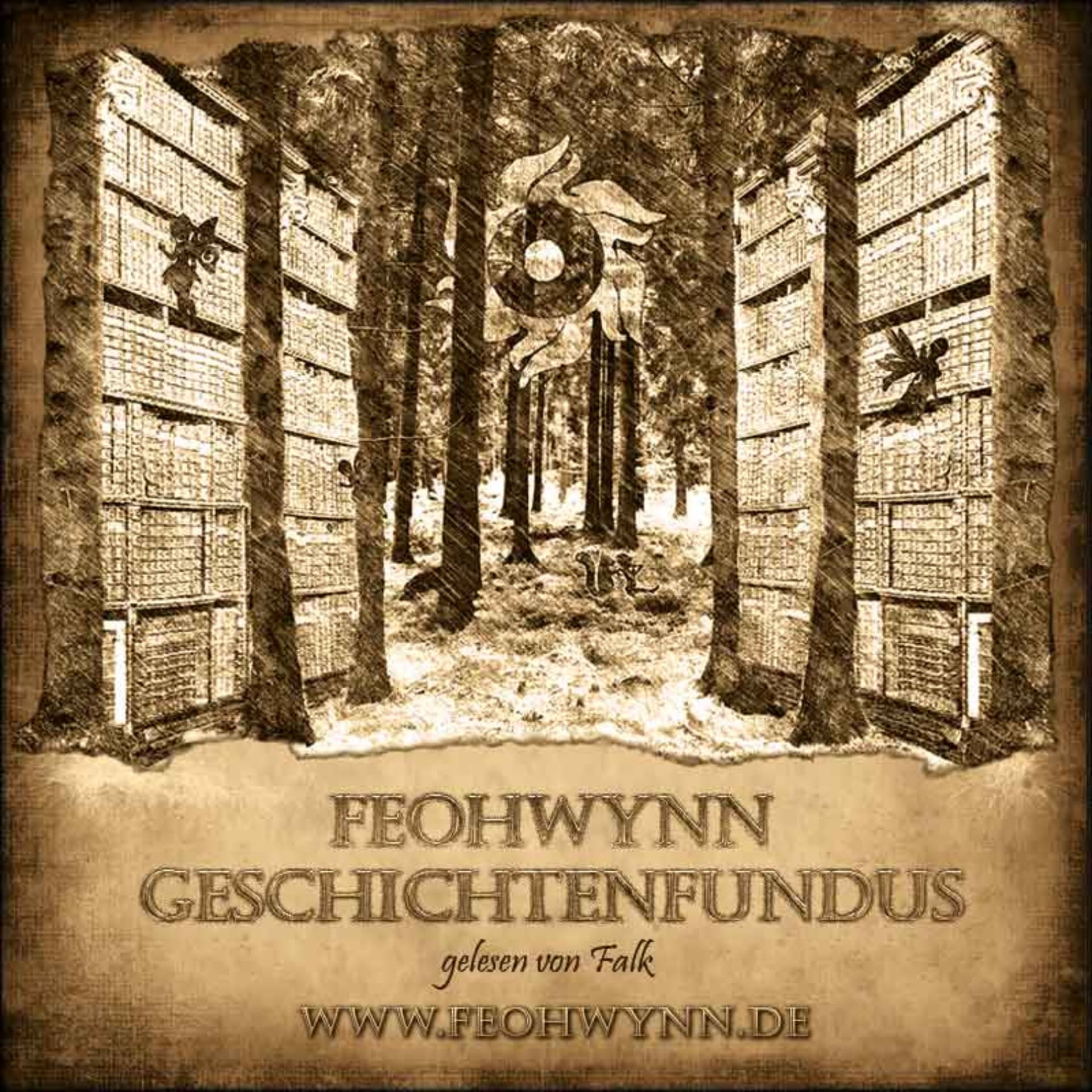 Feohwynn Geschichtenfundus - Podcasts