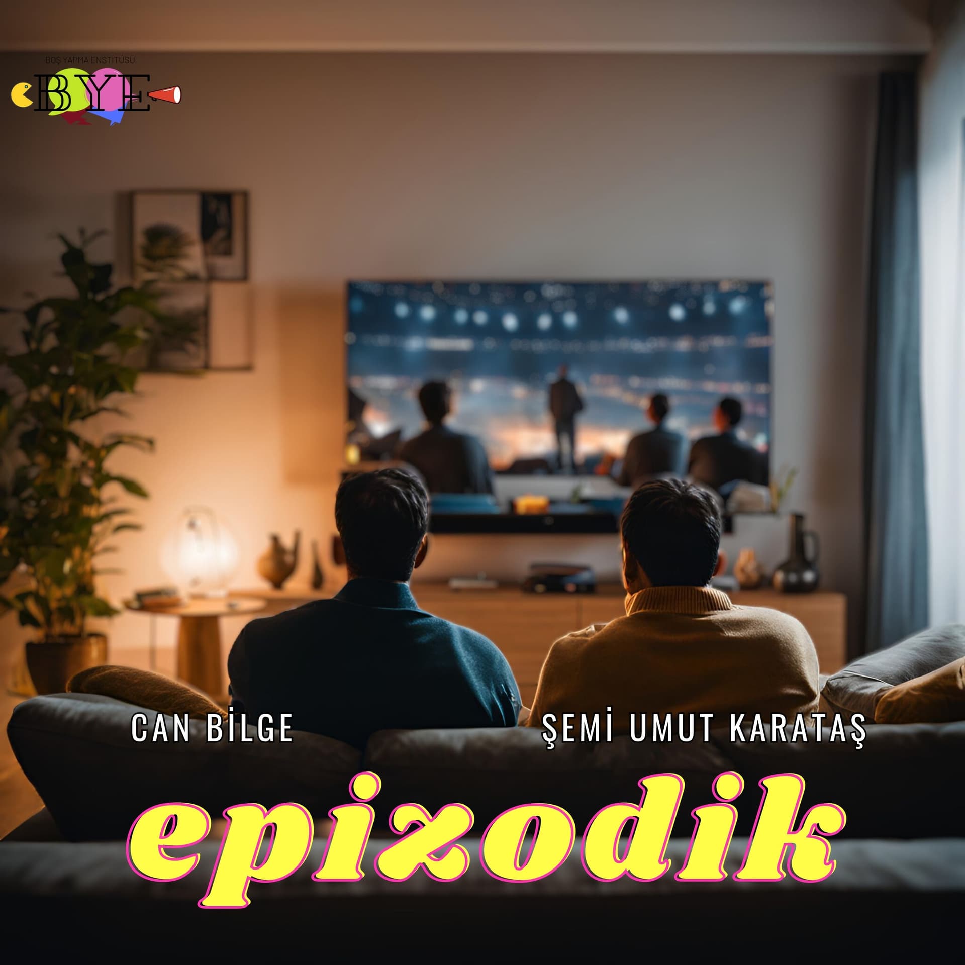 Epizodik - Podcasts