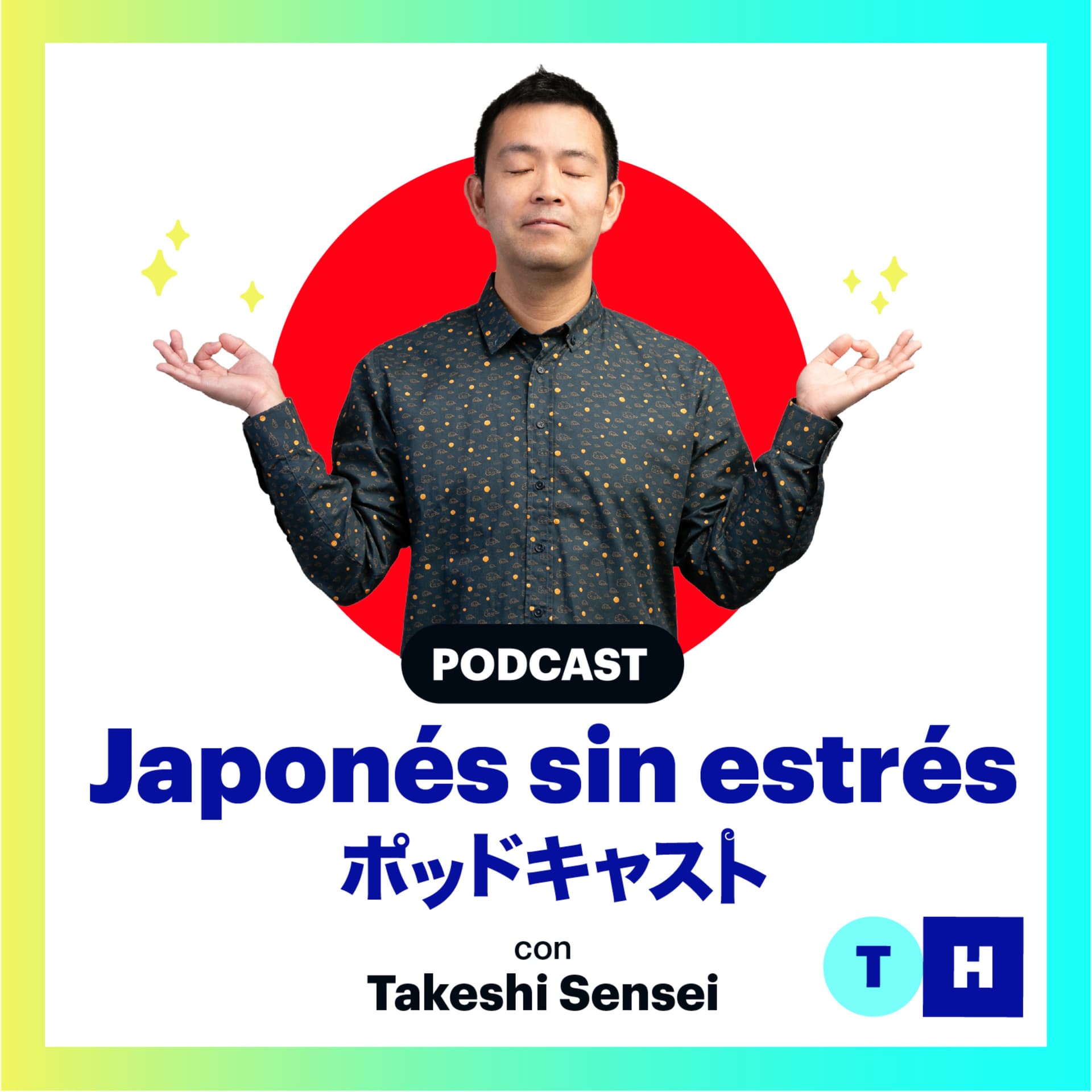 Japonés sin estrés - Podcasts