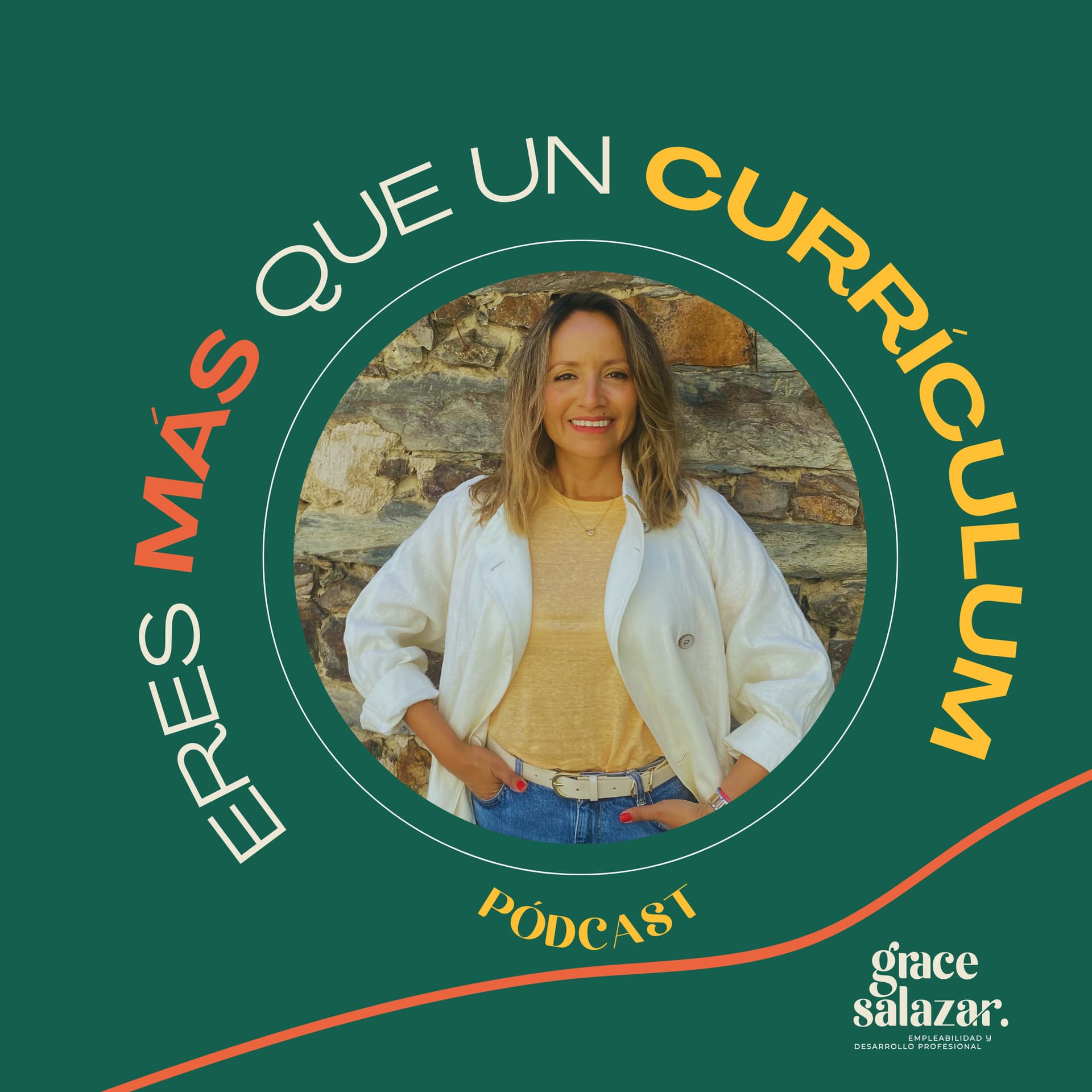 Eres MÁS que un CURRÍCULUM - Podcasts