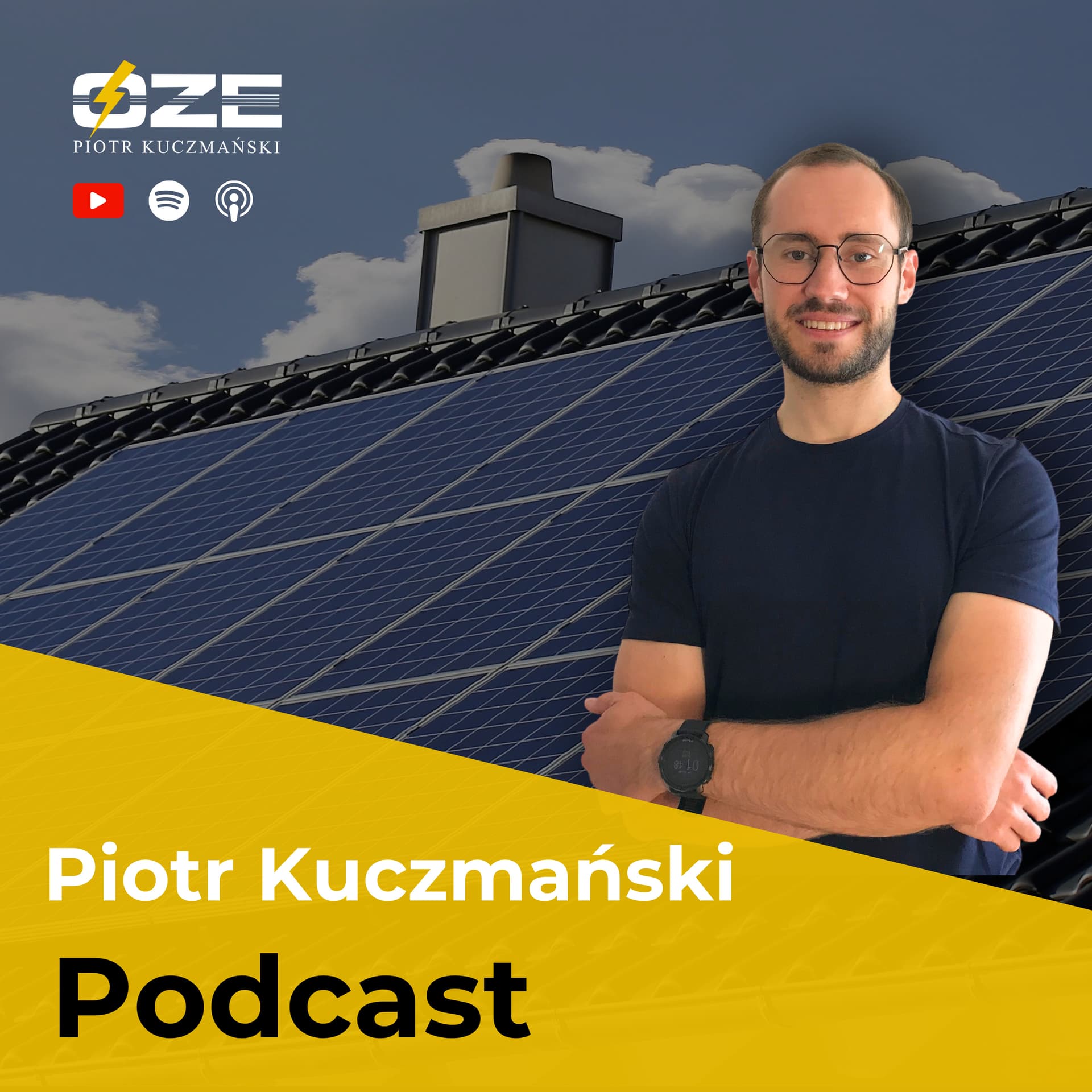 Piotr Kuczmański Podcast - Podcasts